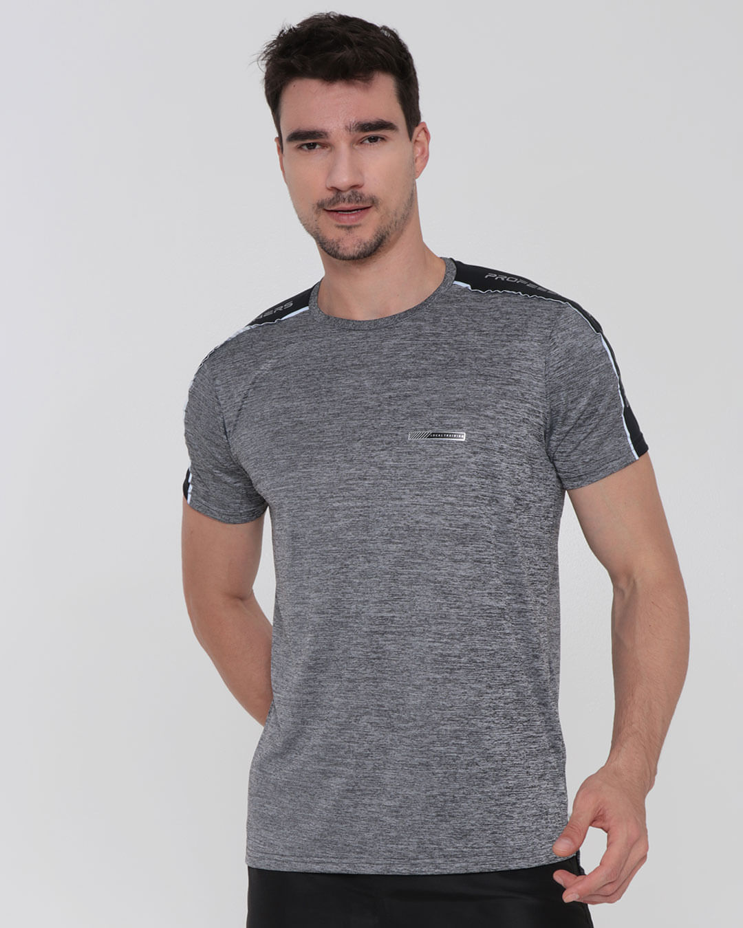 Camiseta-Masculina-Fitness-Flame-Cinza