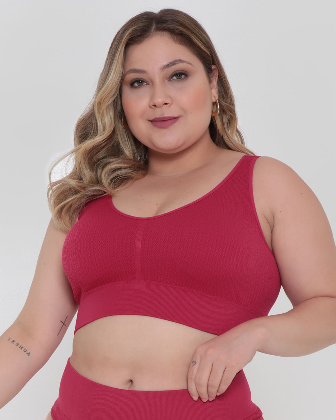 Sutia-Top-Avulso-Plus-Size-Bojo-Removivel-Rosa-Escuro