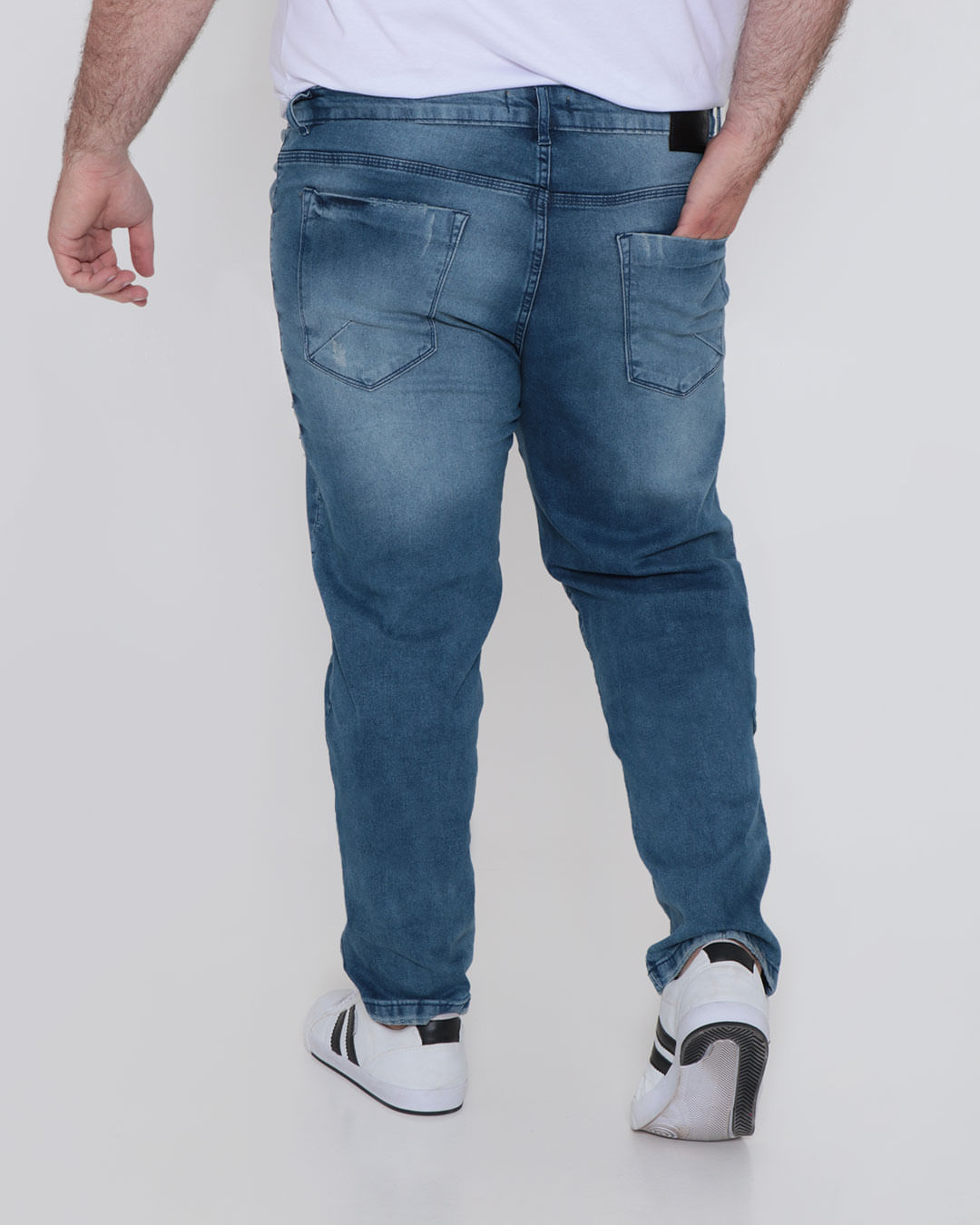Calca-Jeans-Masculina-Plus-Size-Destroyed-Azul-Medio