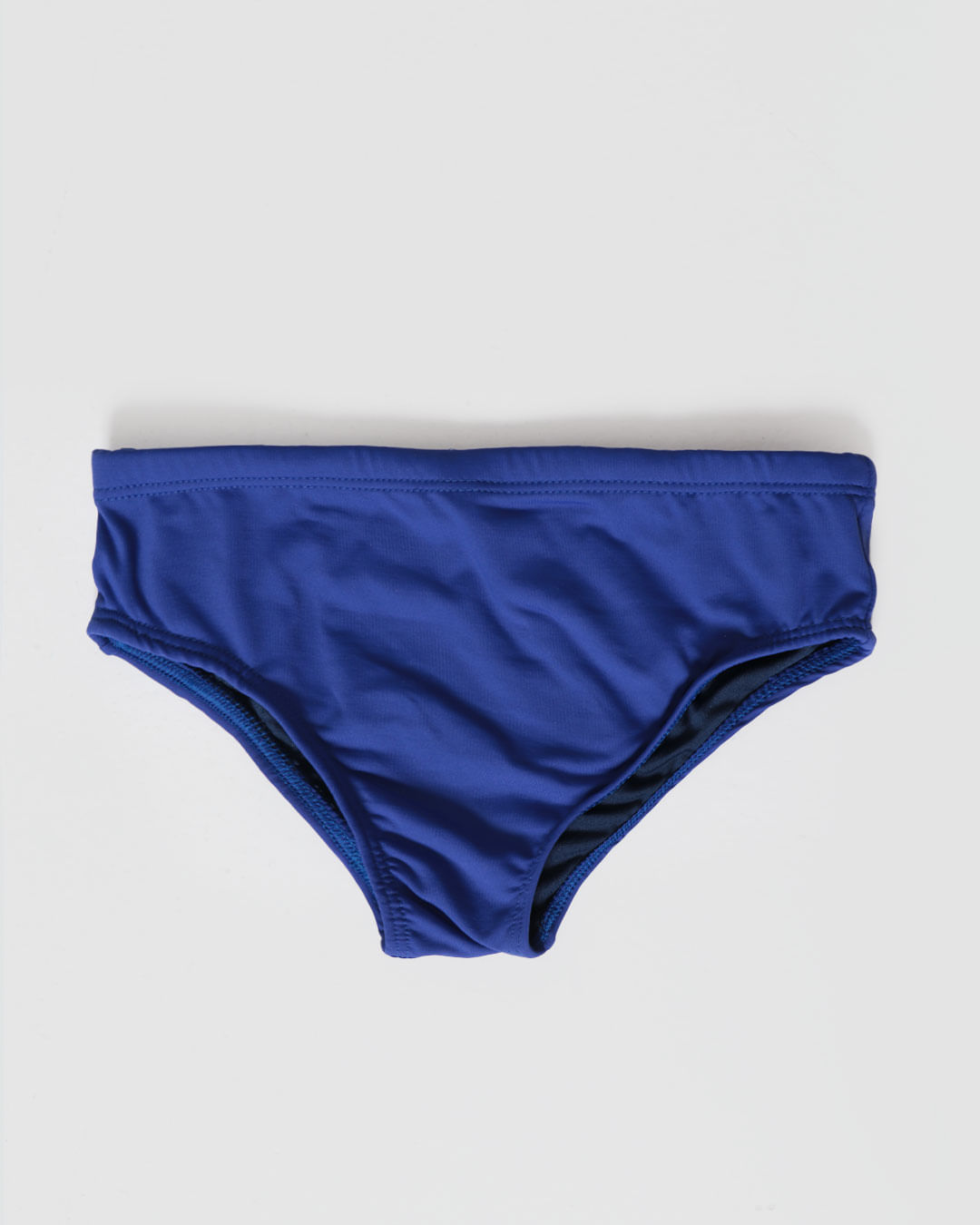 Sunga-Infantil-Slip-Lisa-Azul-Medio