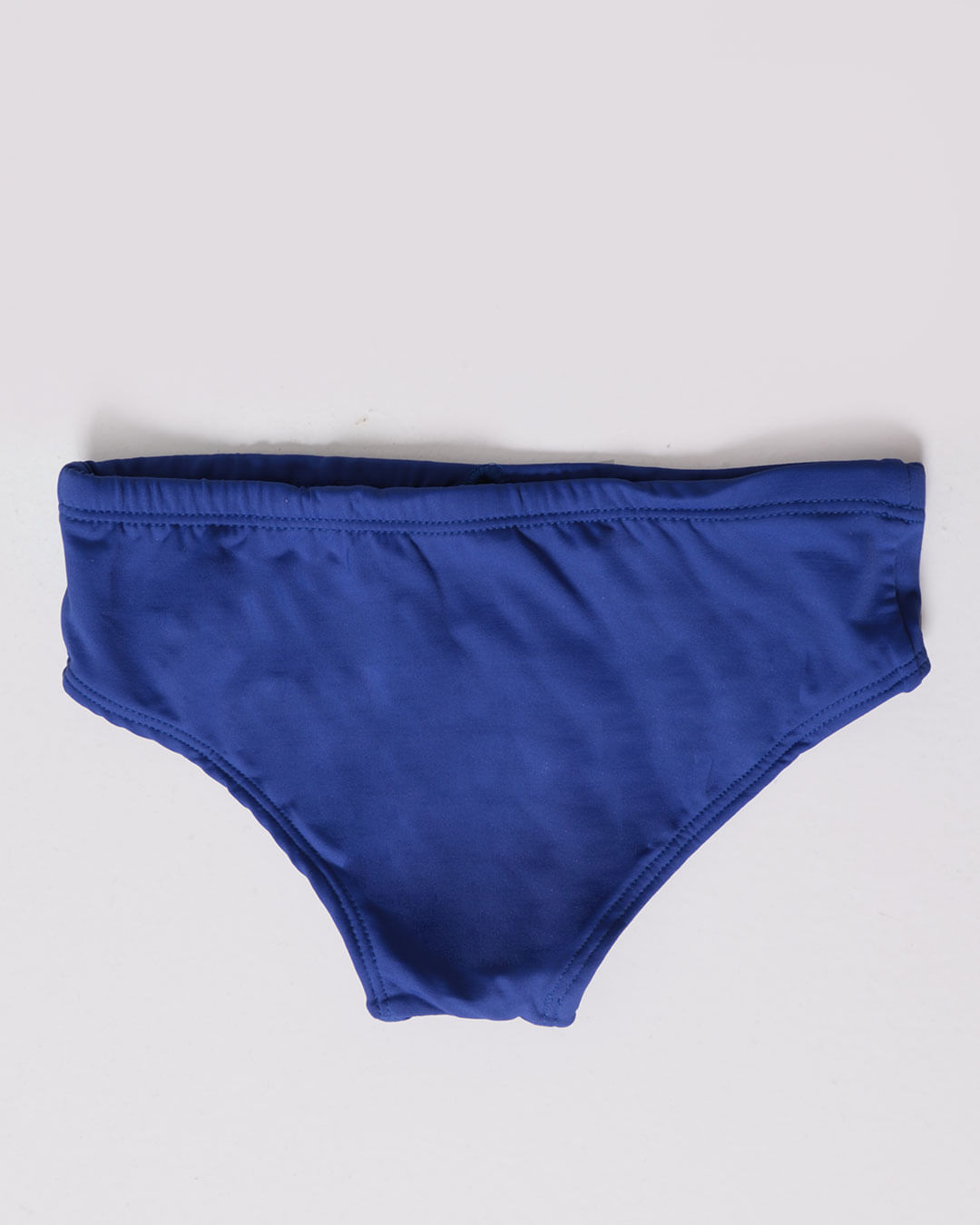 Sunga-Infantil-Slip-Lisa-Azul-Medio