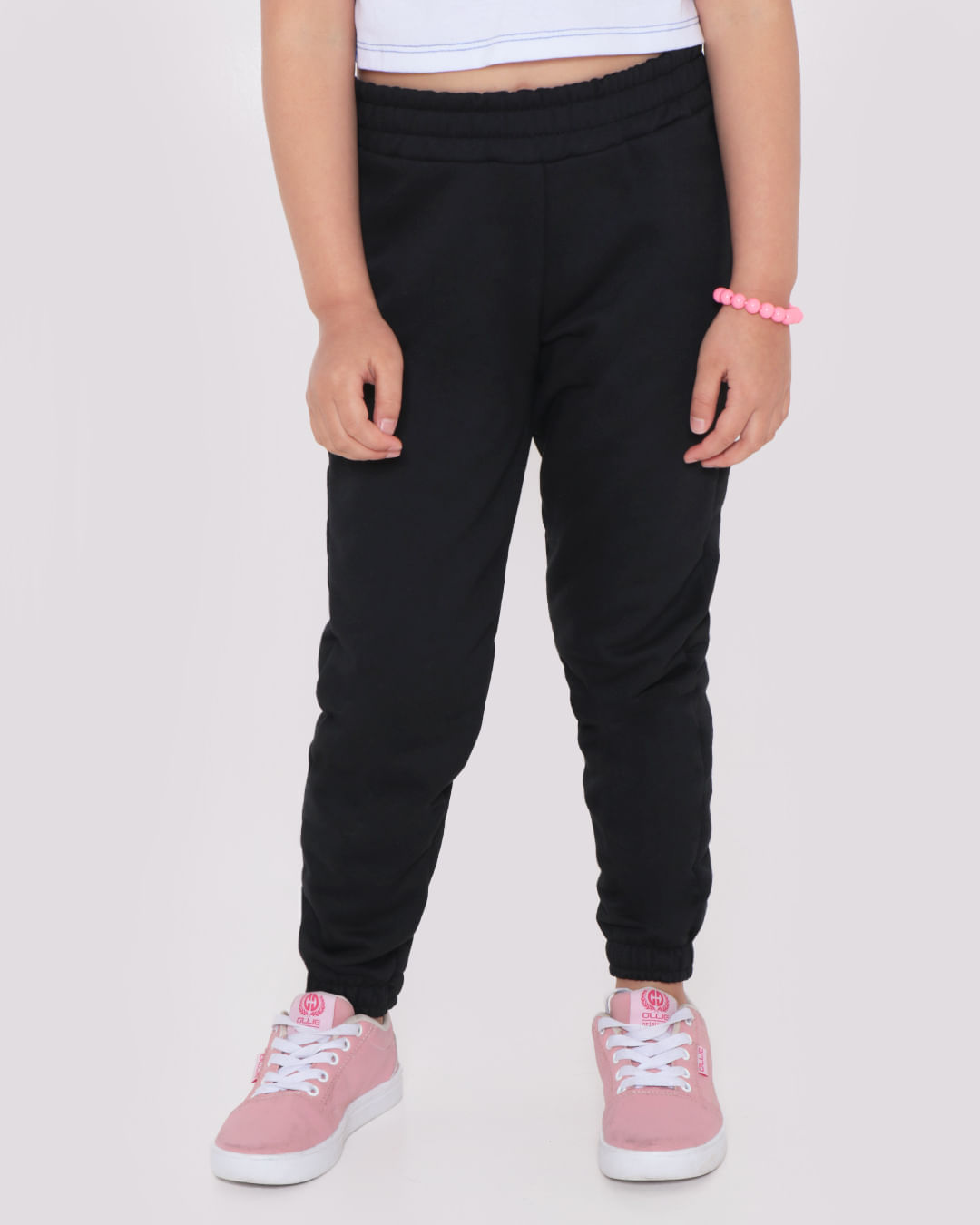 Calca-Moletom-Infantil-Jogger-Preta