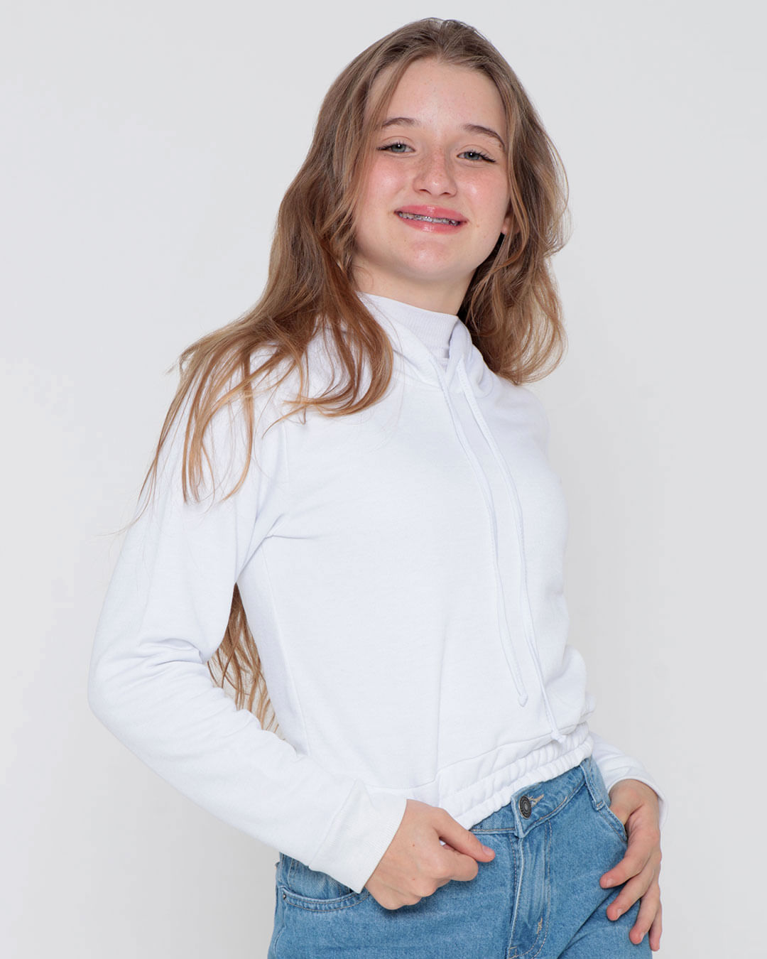 Blusa-Moletom-Juvenil-Capuz-Branca