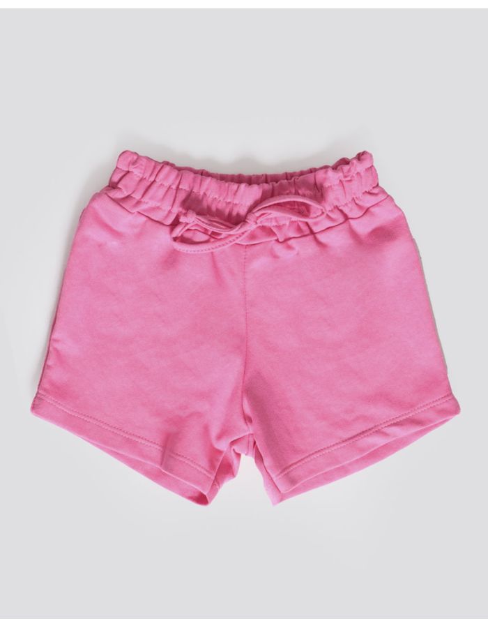 Short-Bebe-Moletinho-Basico-Rosa