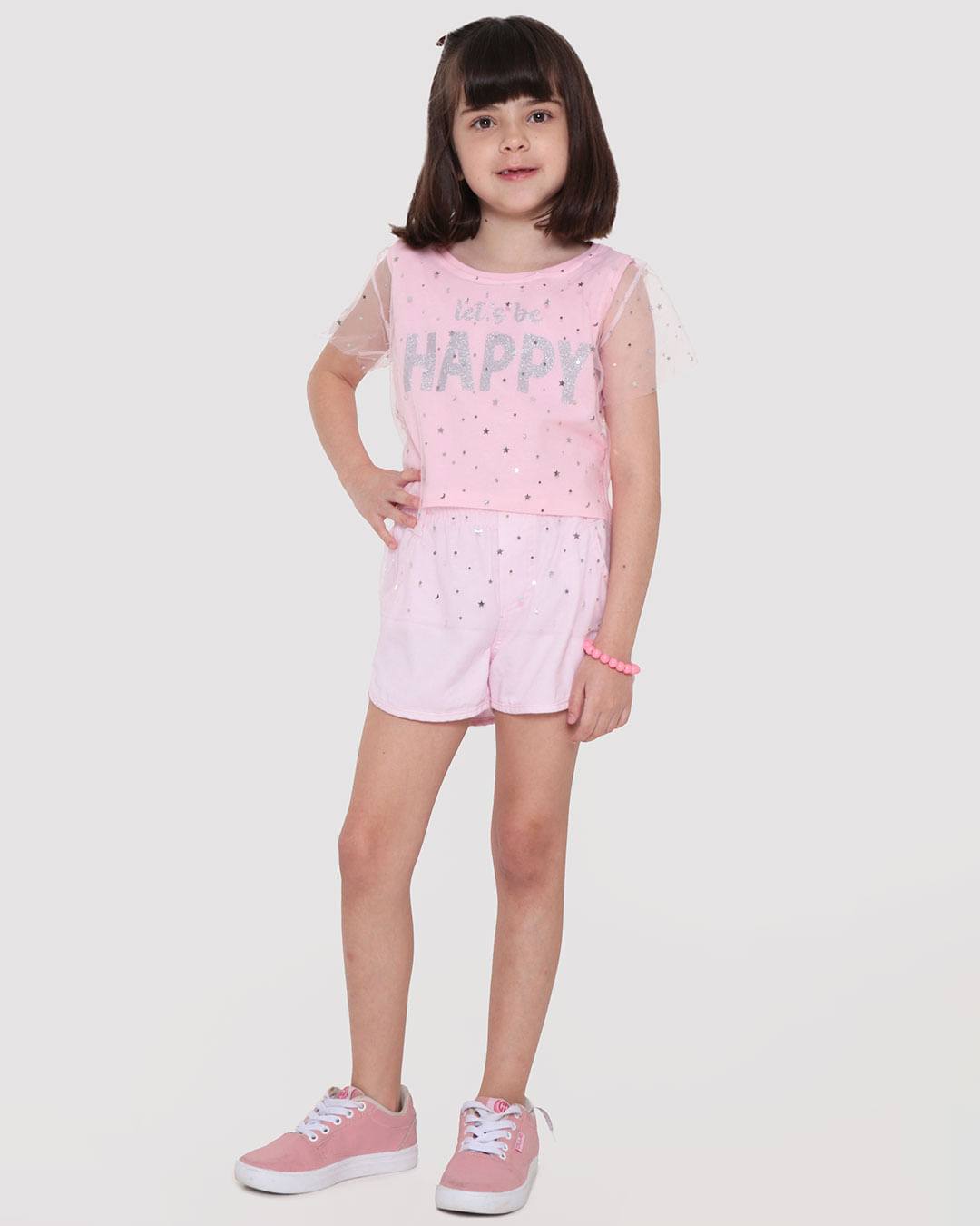 Blusa-Infantil-Happy-Sobreposicao-Tule-Rosa