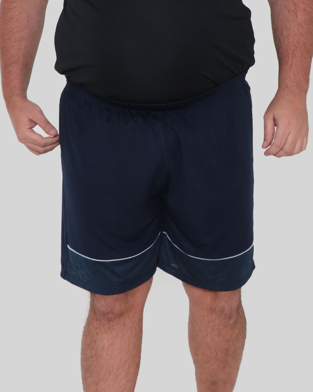 Bermuda-Plus-Size-Masculina-Esporte-Marinho