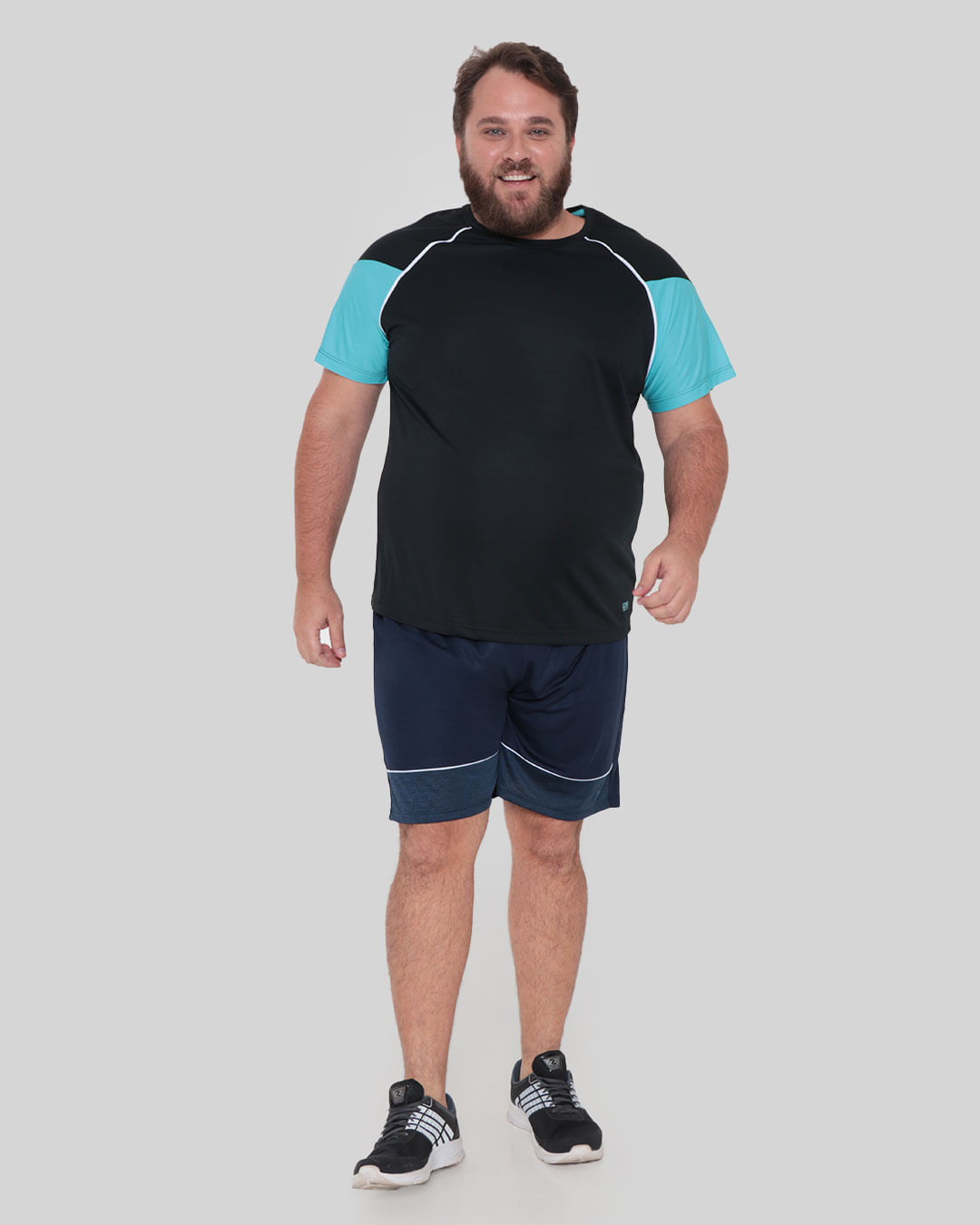 Bermuda-Plus-Size-Masculina-Esporte-Marinho