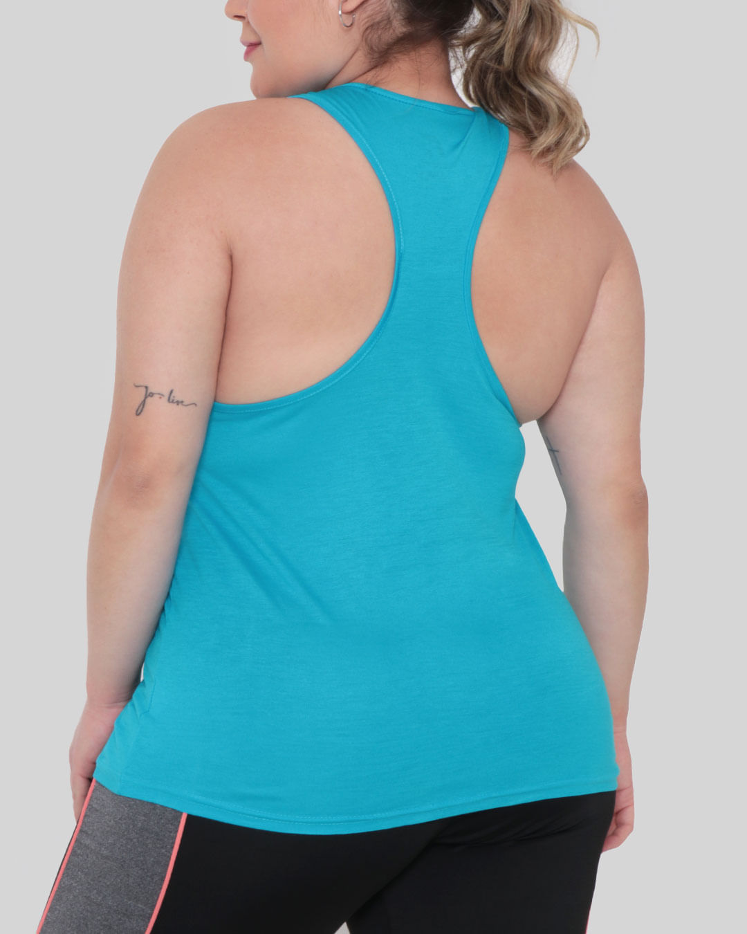 Regata-Plus-Size-Feminina-Nadador-Fitter-Azul