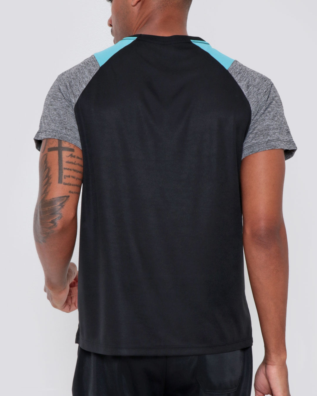 Camiseta-Fitness-Masculina-Preta