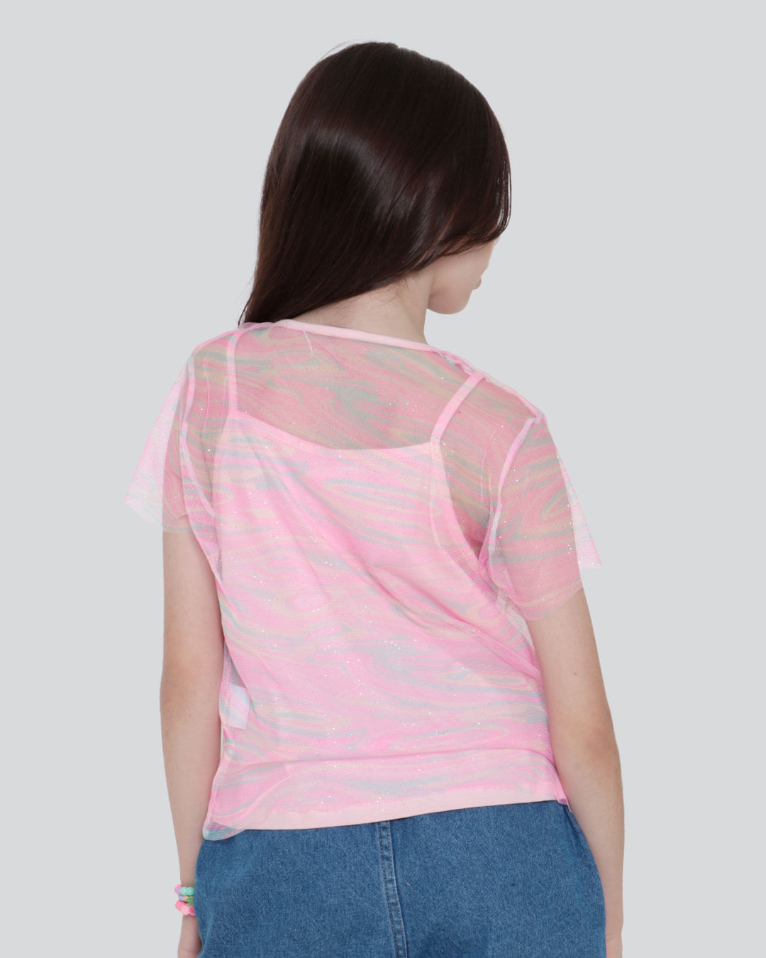 Blusa-Juvenil-Sobreposicao-Tule-Rosa