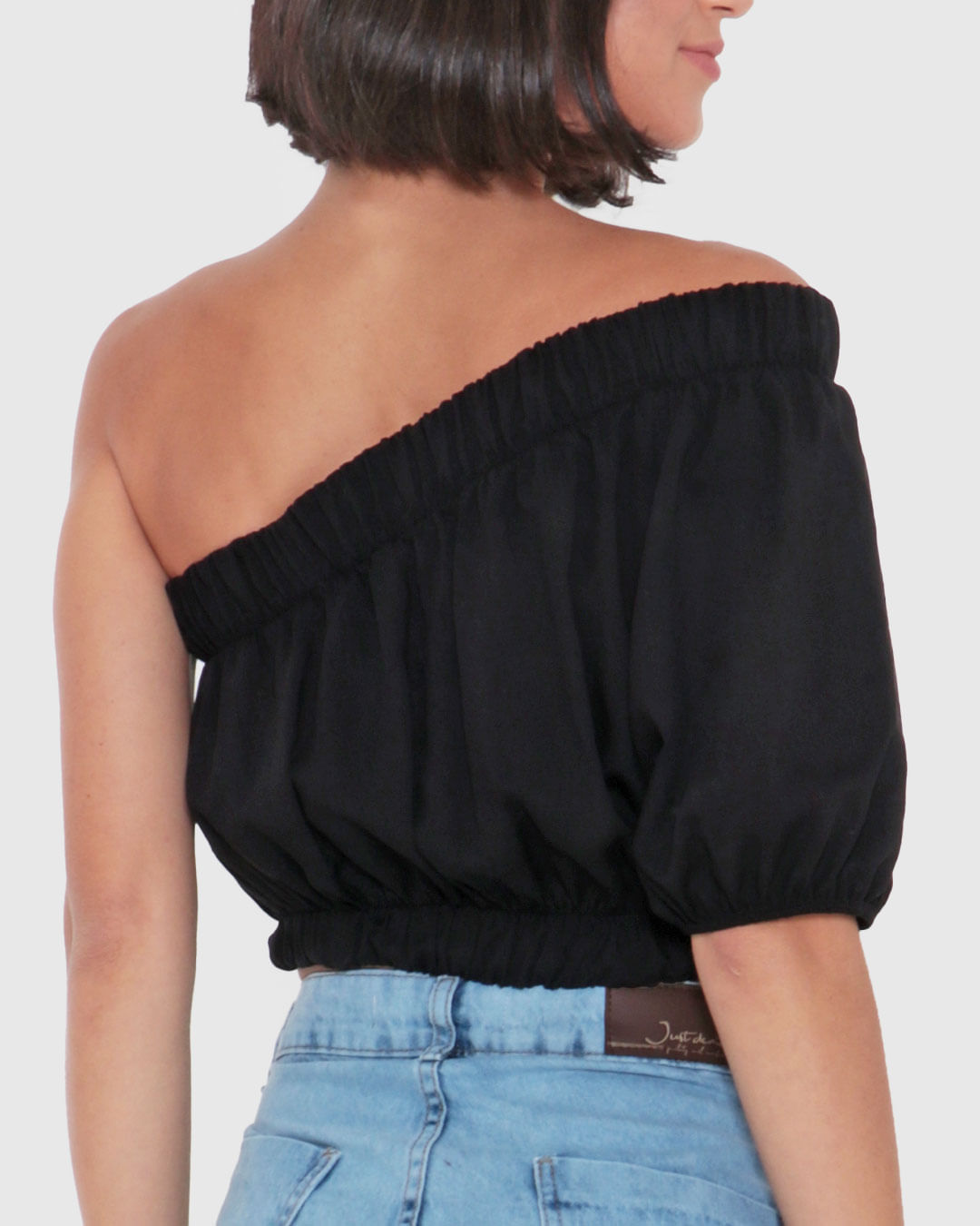 Blusa-Feminina-Viscose-Cropped-Ombro-So-Preta