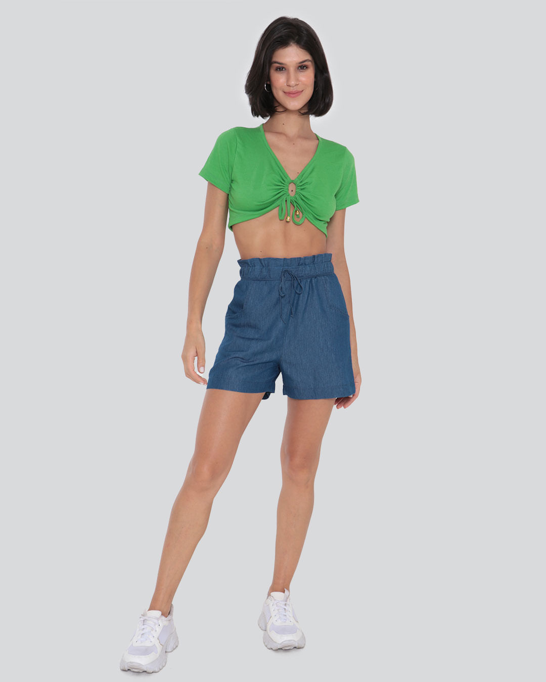 Blusa-Feminina-Cropped-Colisse-Verde