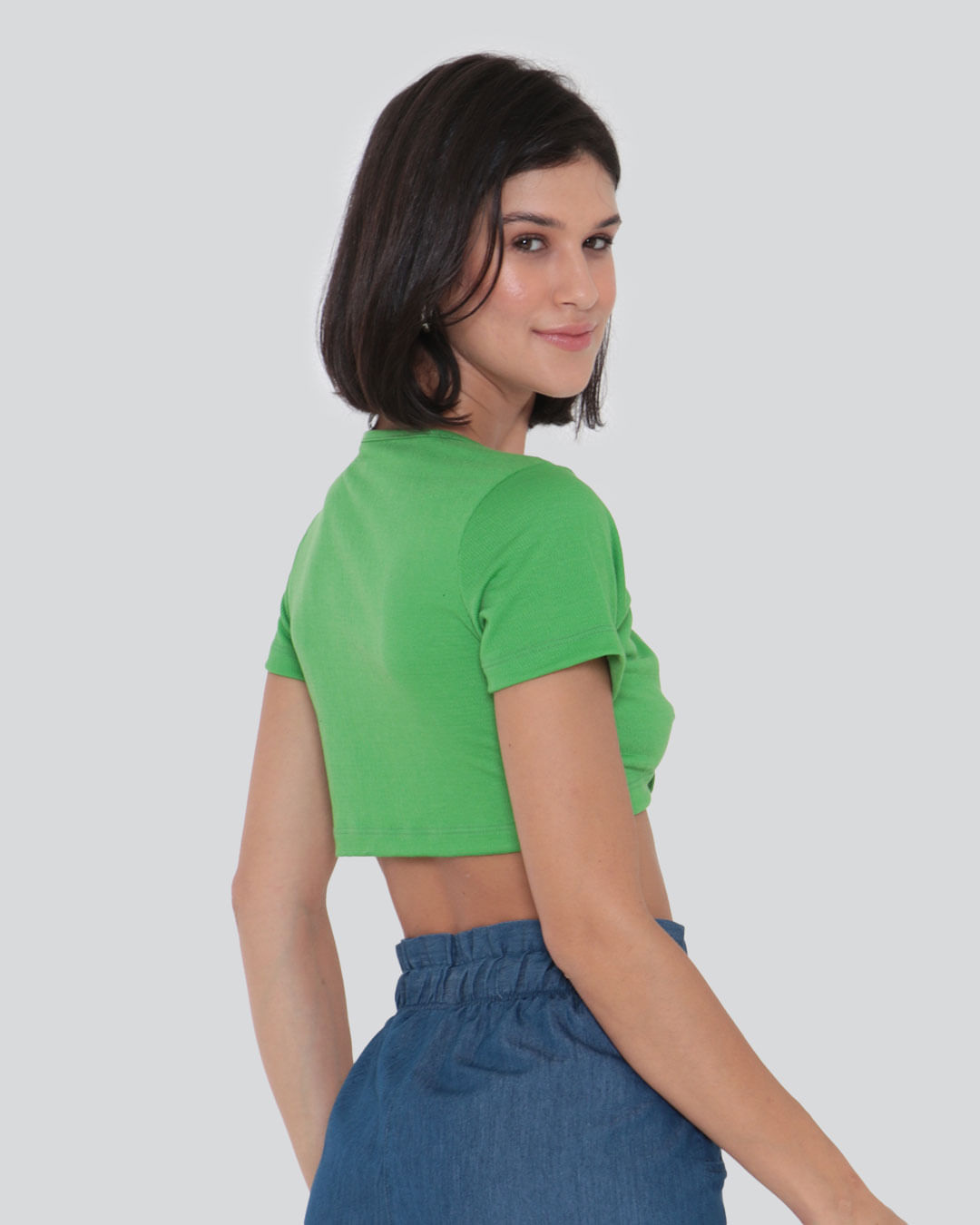 Blusa-Feminina-Cropped-Colisse-Verde