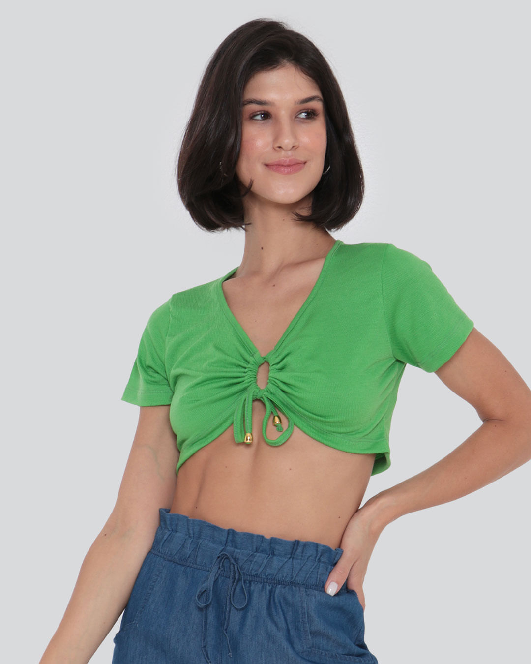 Blusa-Feminina-Cropped-Colisse-Verde