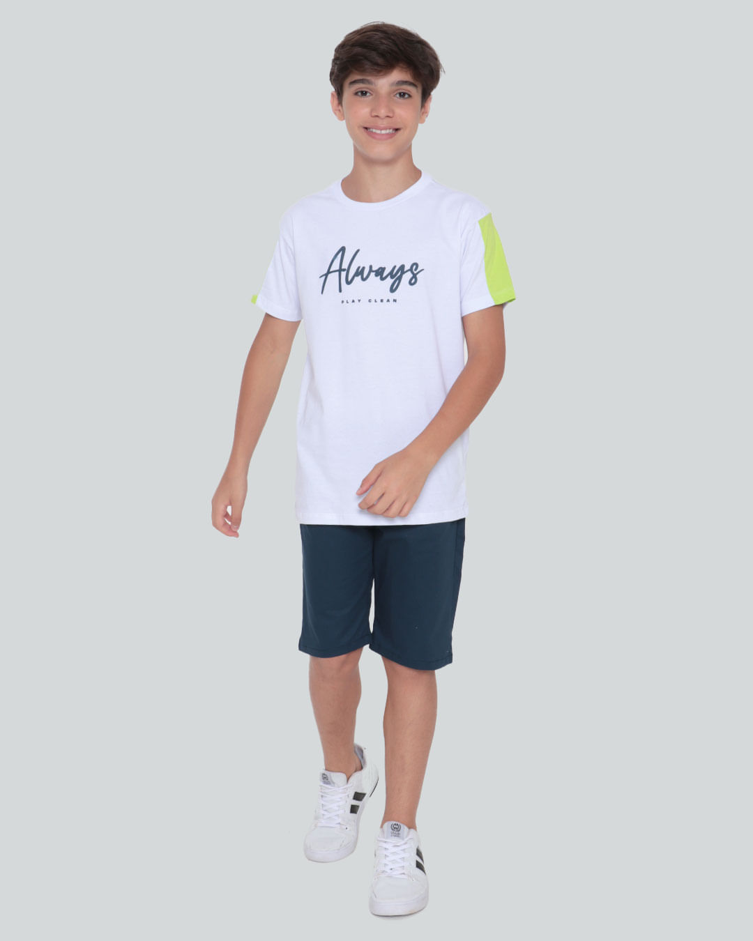 Camiseta-Juvenil-Estampada-Branca