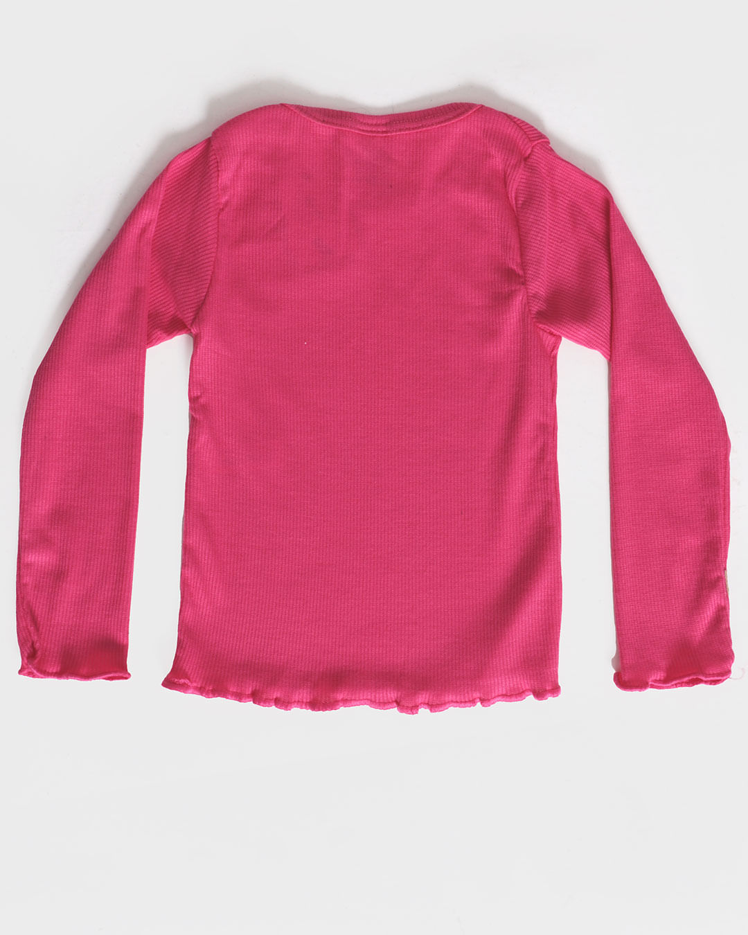 Blusa-Bebe-Canelada-Manga-Longa-Rosa