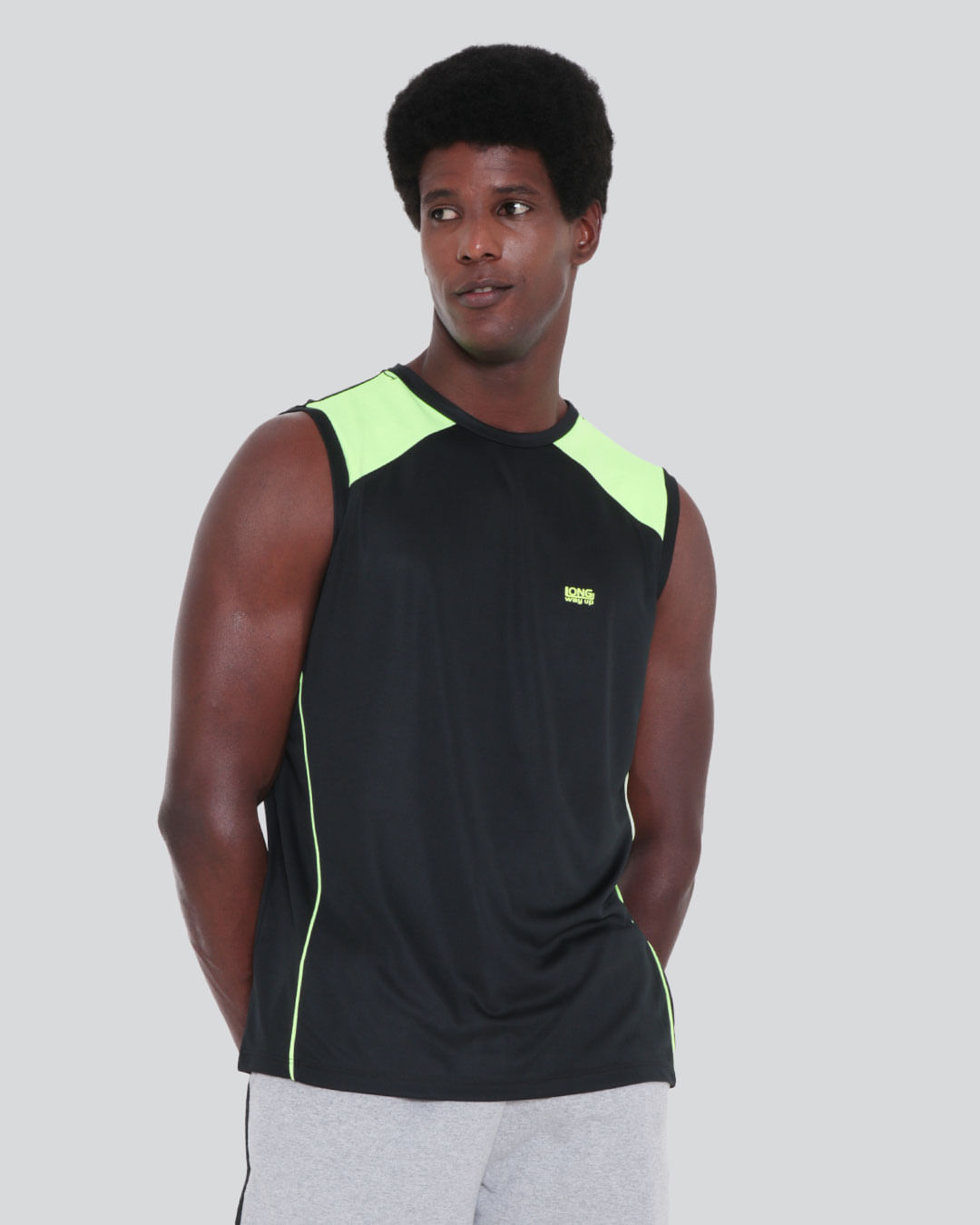 Regata-Masculina-Fitness-Recortes-Neon-Preto