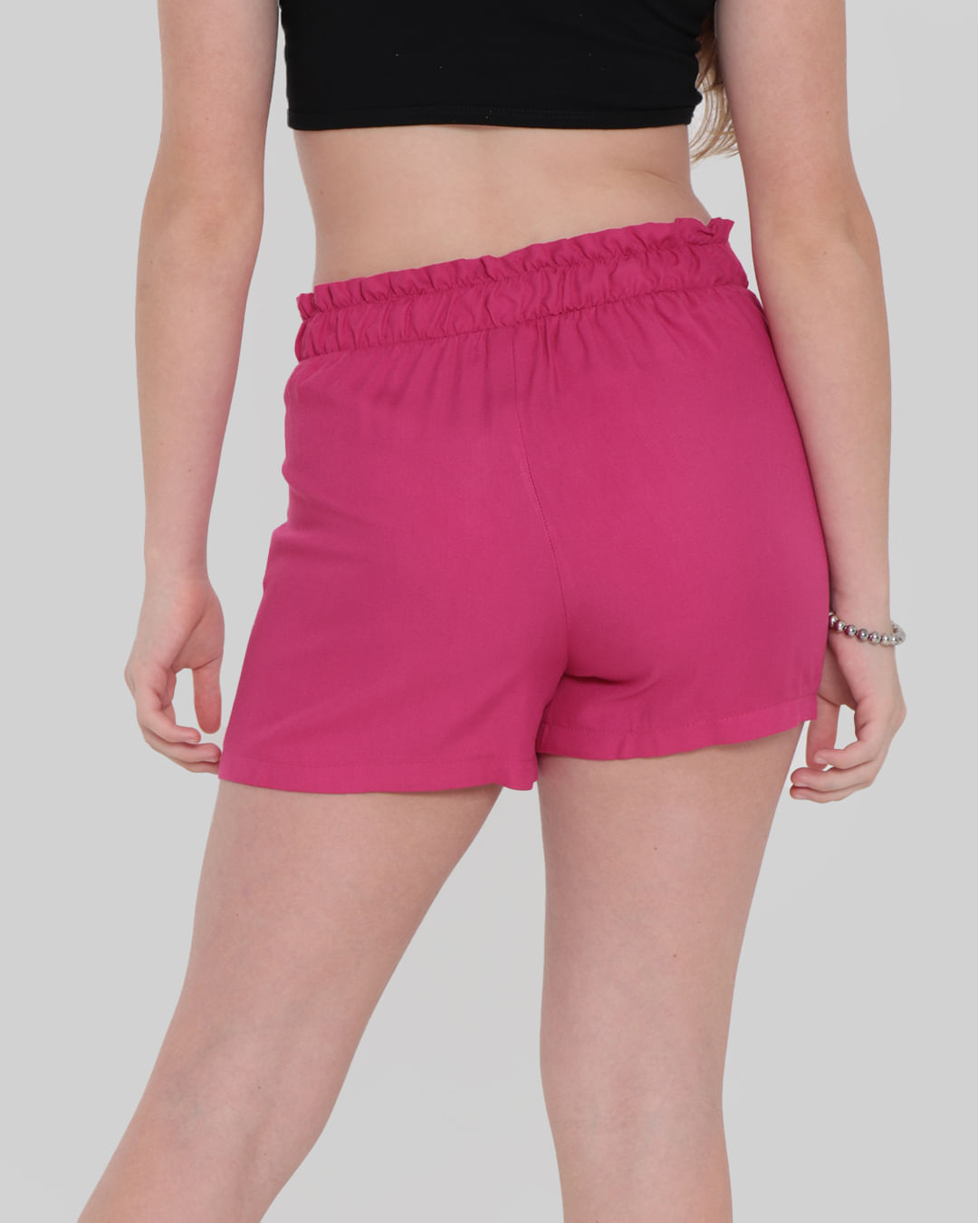 Short-Juvenil-Viscose-Rosa