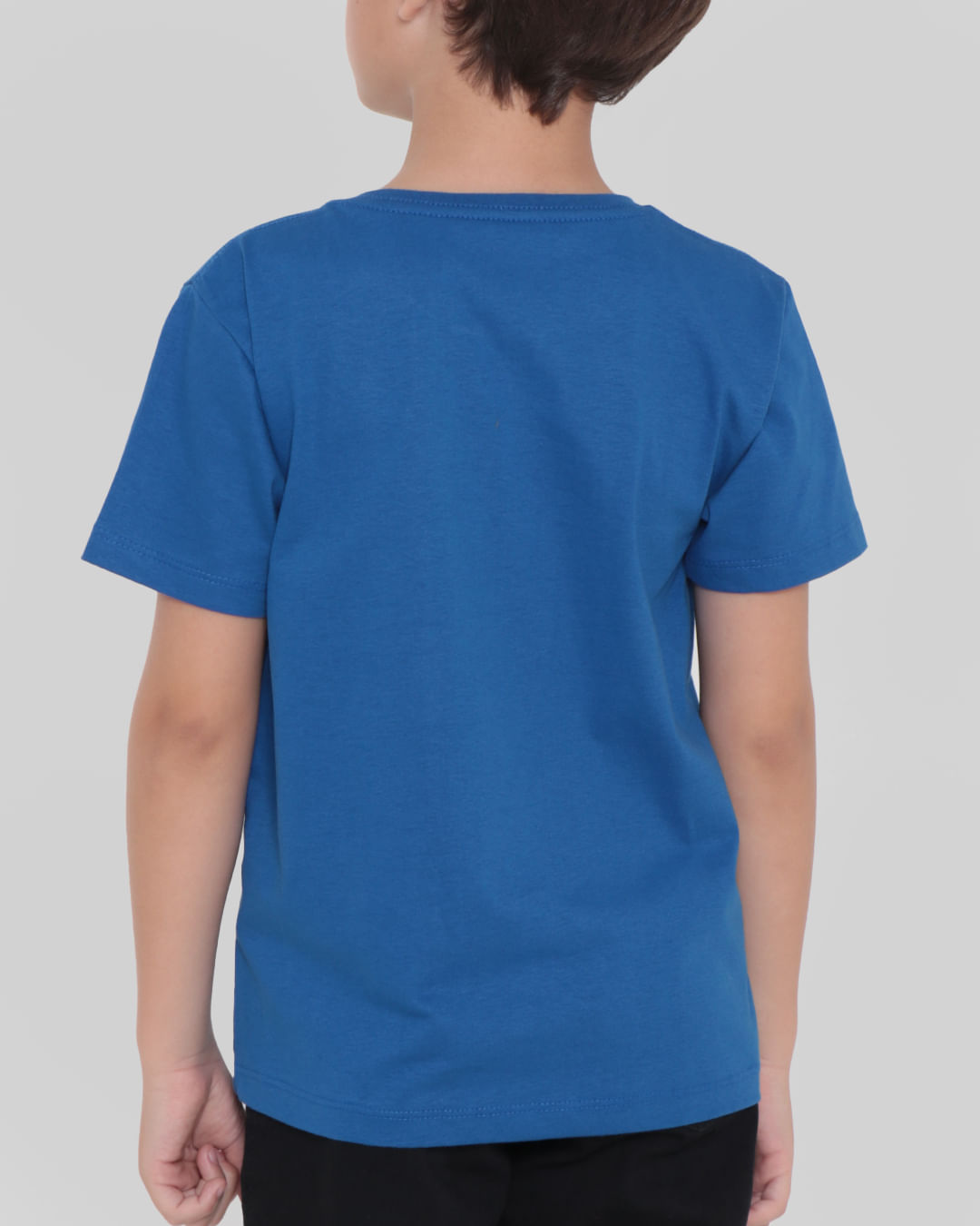 Camiseta-Infantil-Estampa-Herois-Liga-Da-Justica-Azul