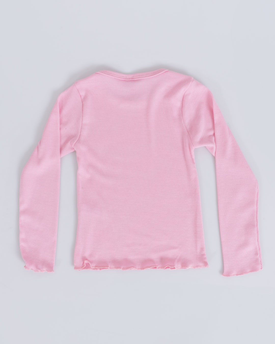 Blusa-Bebe-Manga-Longa-Canelada-Rosa-Claro