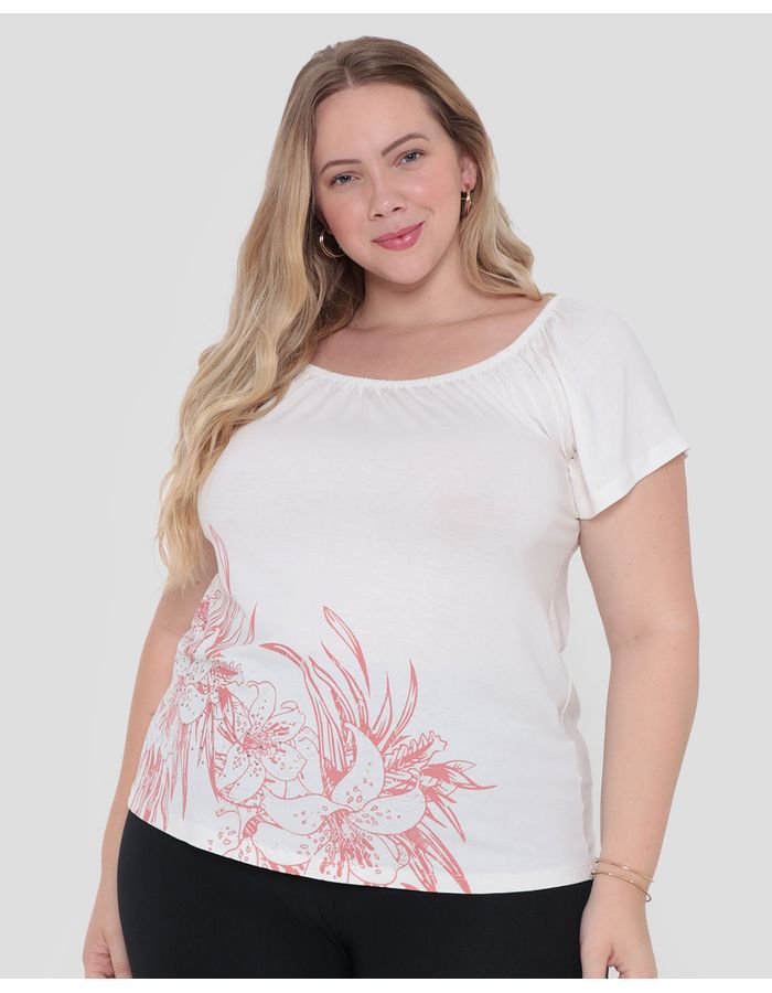 Blusa-Plus-Size-Feminina-Ciganinha-Off-White