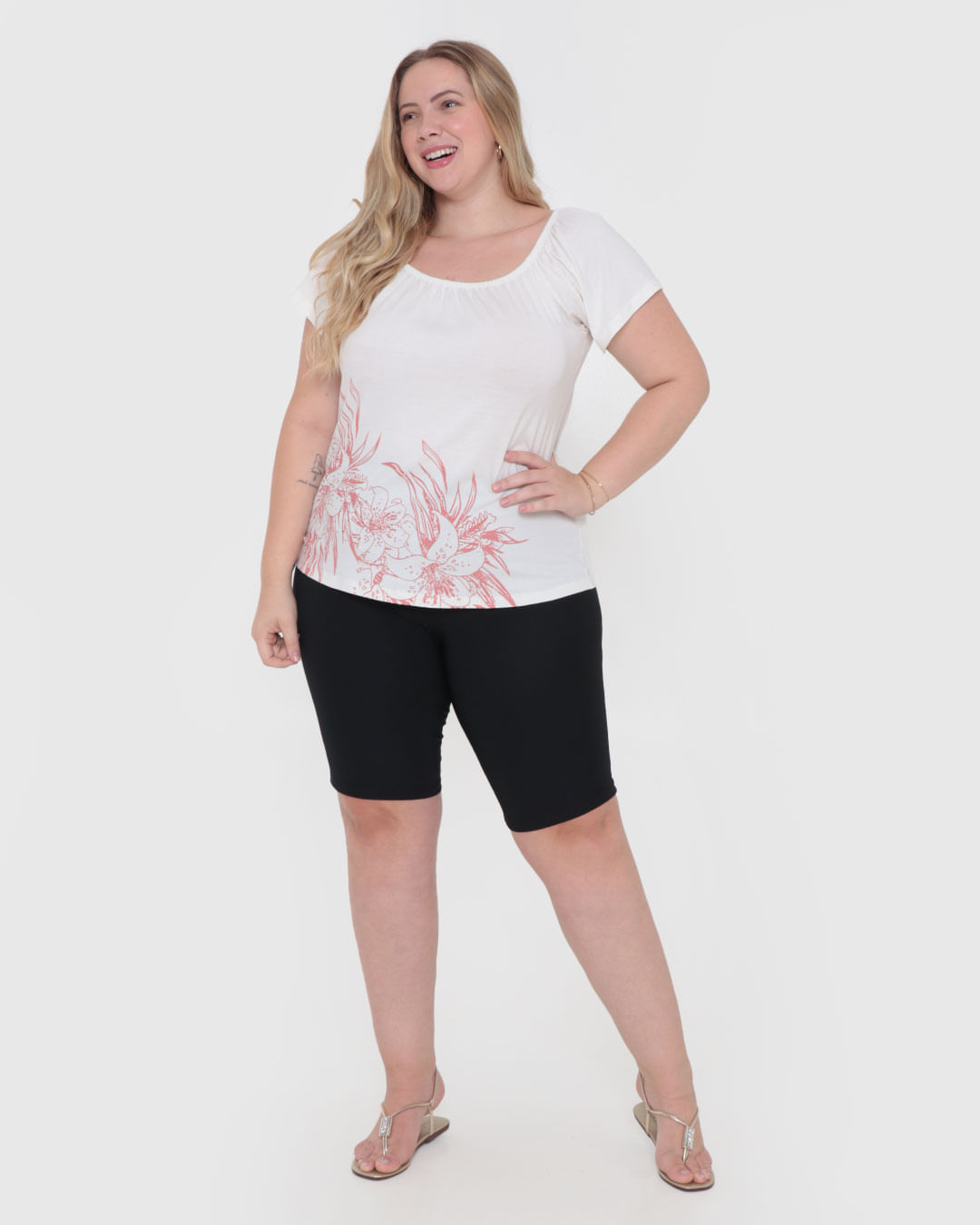 Blusa-Plus-Size-Feminina-Ciganinha-Off-White