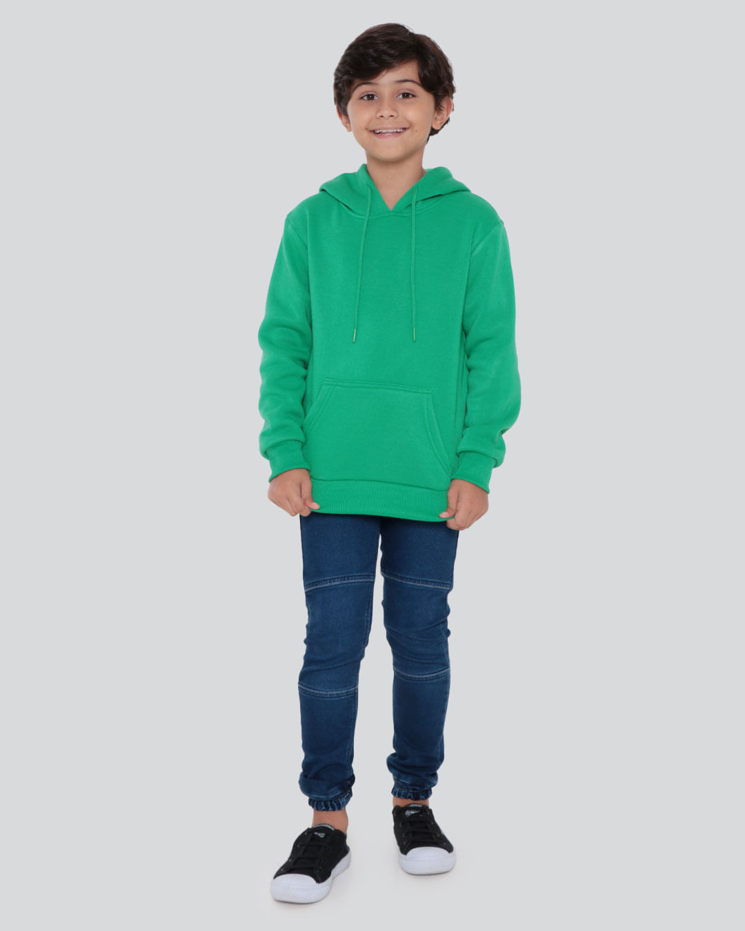 -Blusao-Infantil-Moletom-Bolso-Canguru-Verde