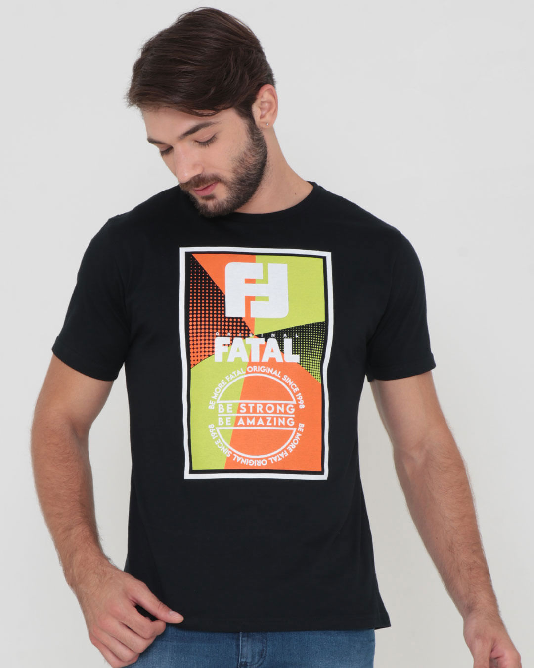 Camiseta-Estampada-Fatal-Preta