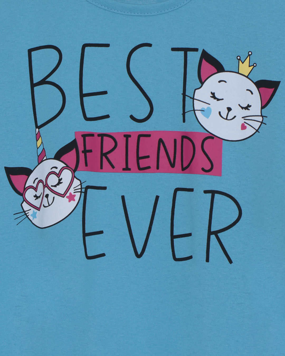 Pijama-Juvenil-Best-Friends-Azul