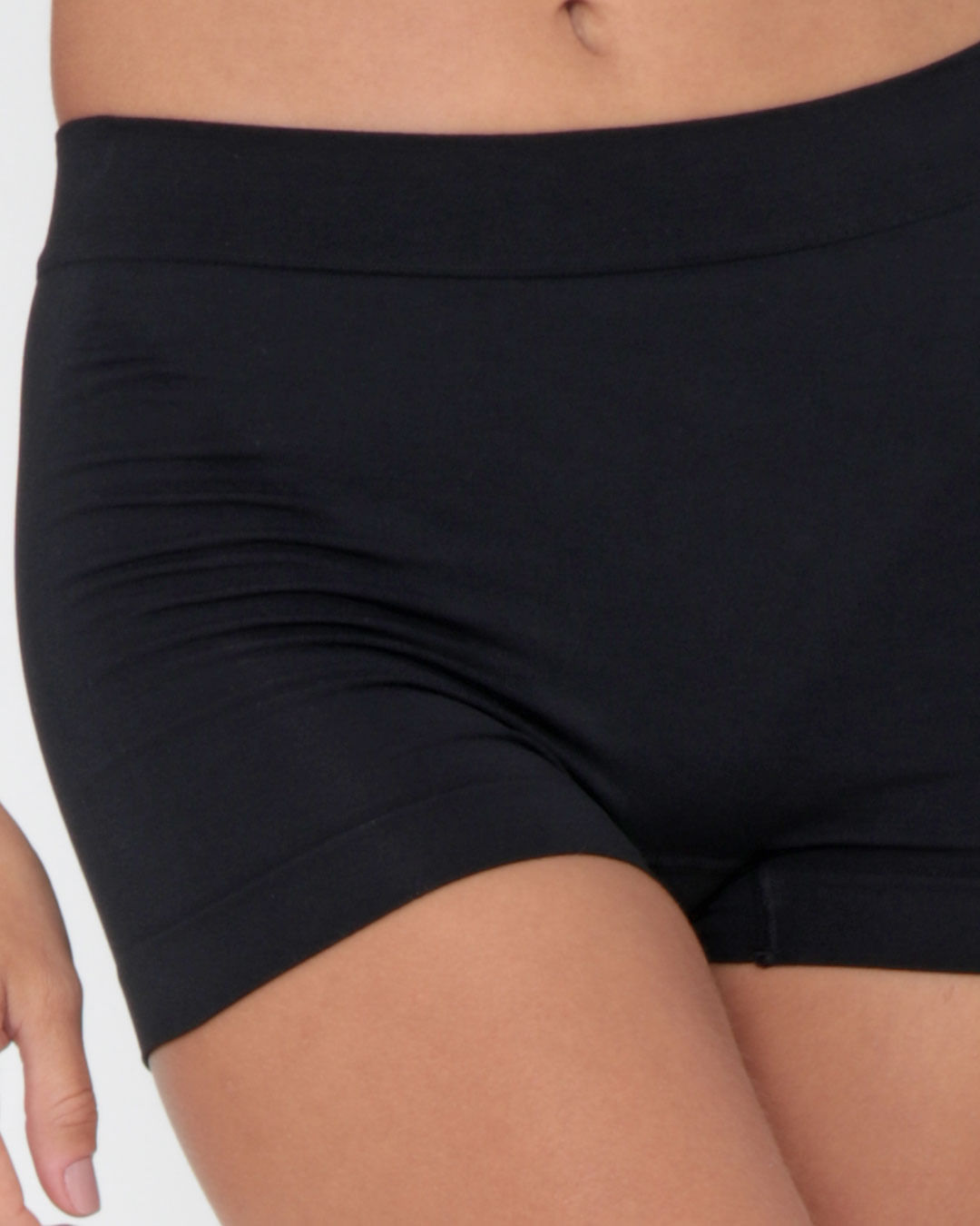 Short-bumbum-perfeito-Trifil-Preto