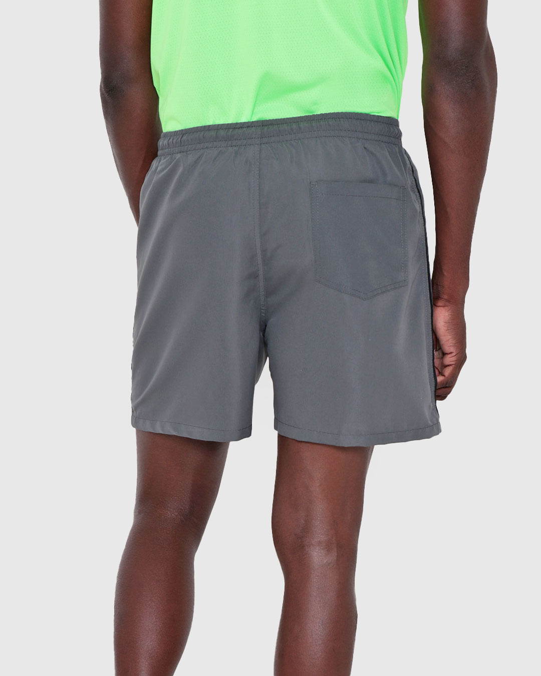 Kit-2-Bermudas-Masculina-Fitness-Preta-Cinza