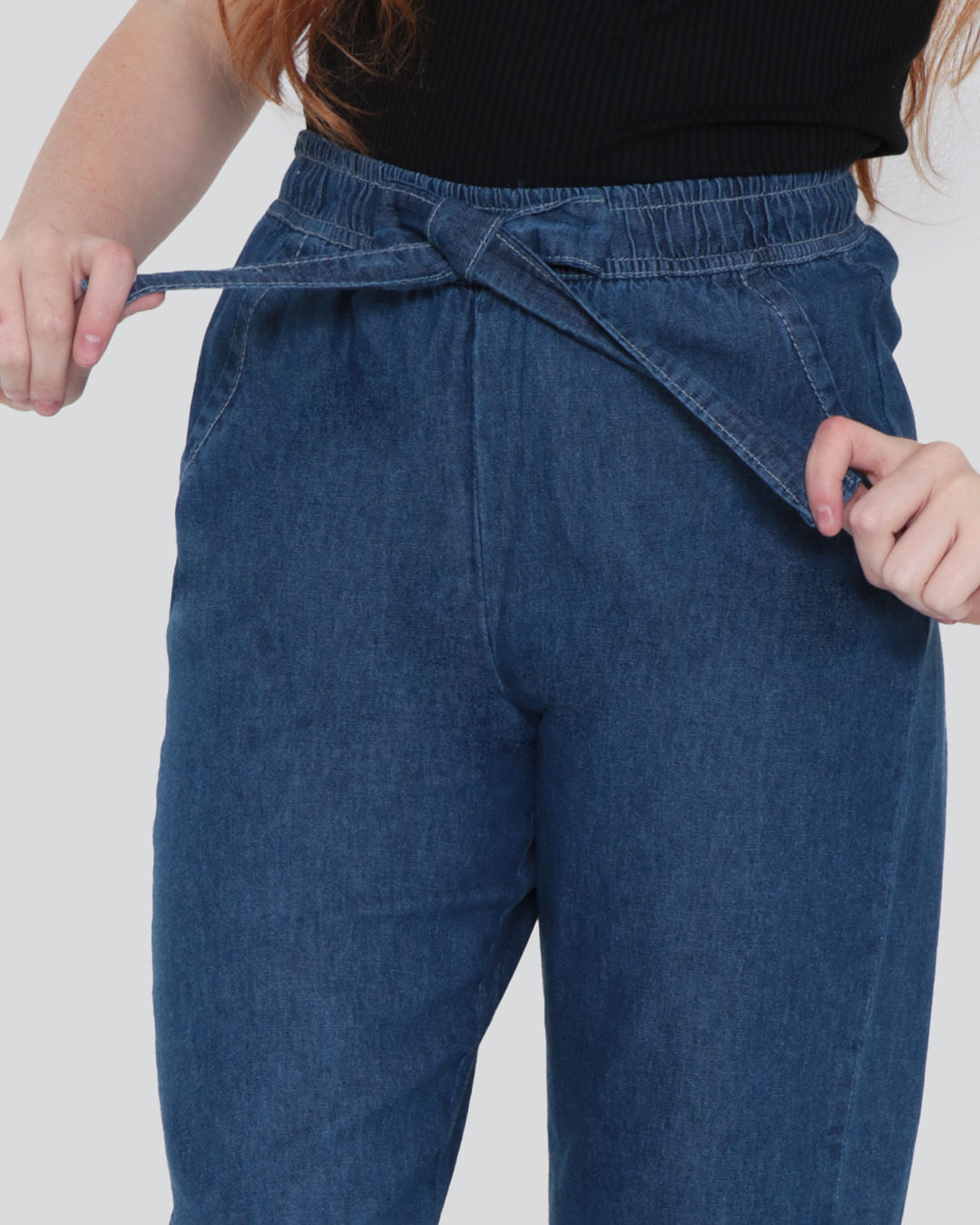 Calca-Jeans-Clochard-Jogger-Juvenil-Azul-Medio