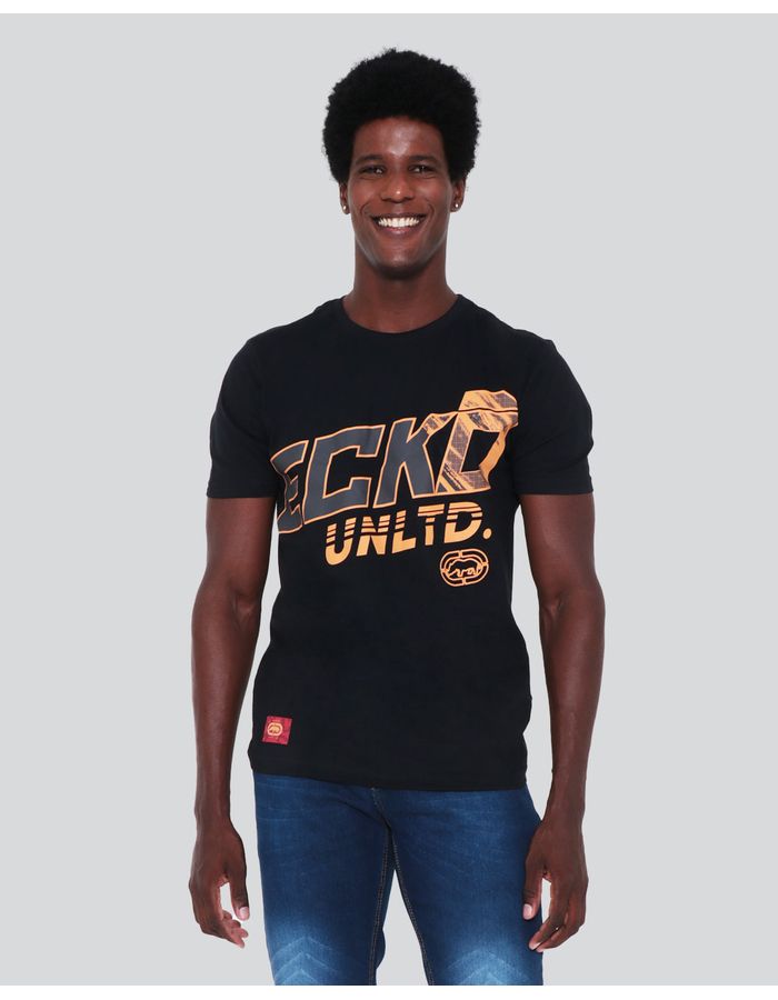 Camiseta-Masculina-Ecko-Preta