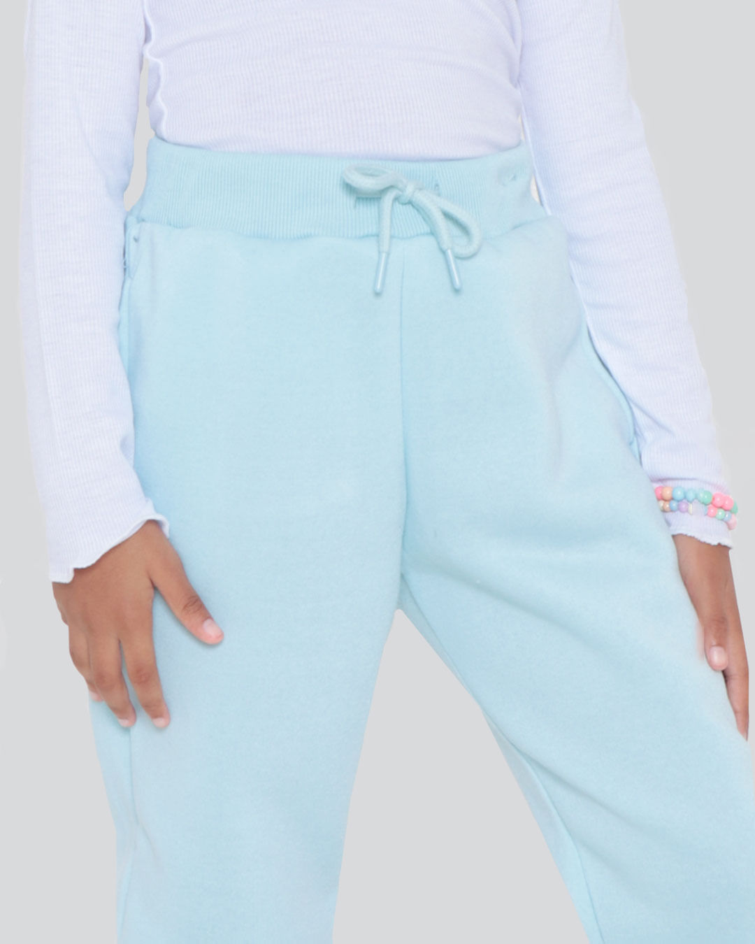 Calca-Infantil-Moletom-Jogger-Azul