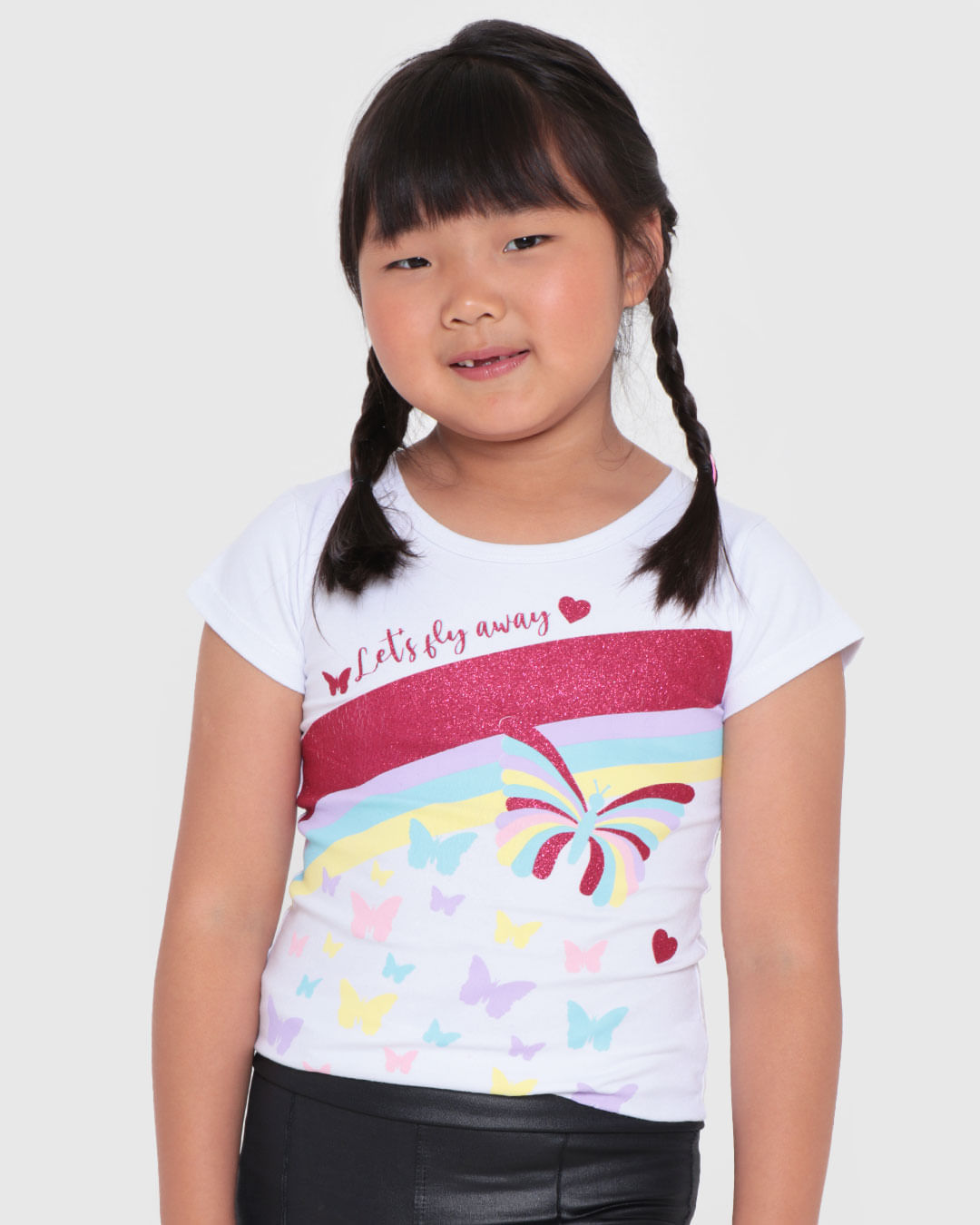 Blusa-Infantil-Glitter-Borboleta-Branca