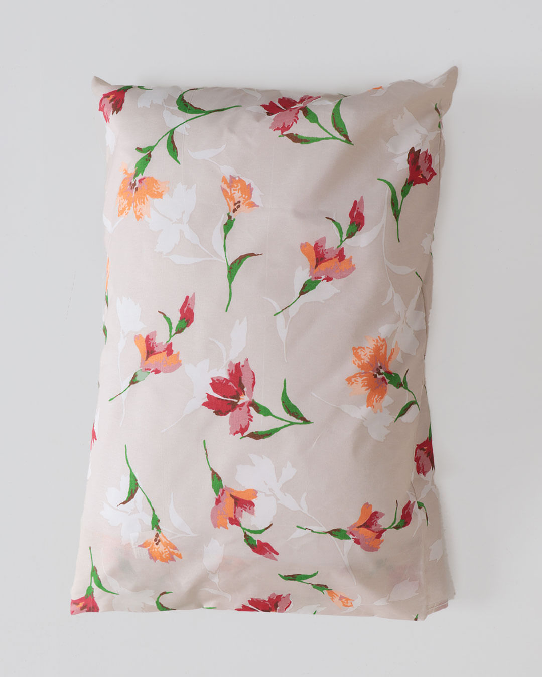 Jogo-de-Cama-Casal-4-Pecas-Floral-Camesa-Off-White