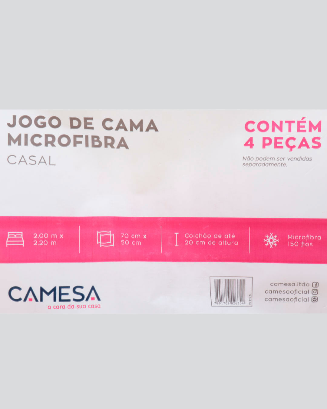 Jogo-de-Cama-Casal-4-Pecas-Floral-Camesa-Off-White