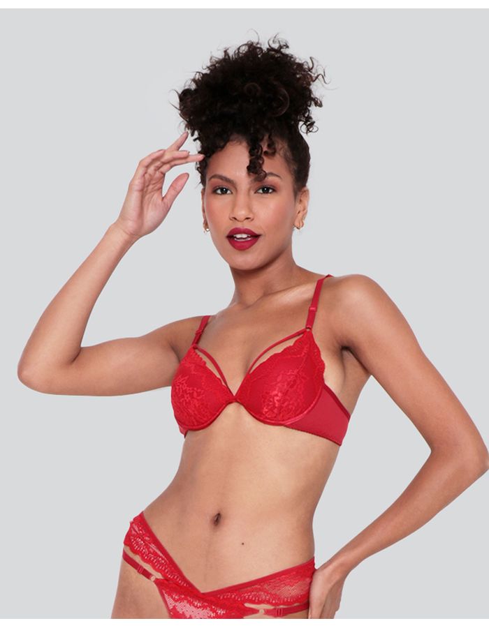 Sutia-Push-Up-Strappy-Renda-Com-Bojo-Vermelho