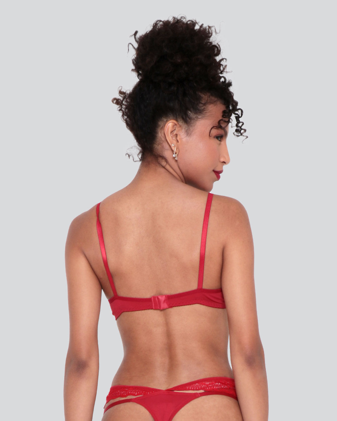 Sutia-Push-Up-Strappy-Renda-Com-Bojo-Vermelho