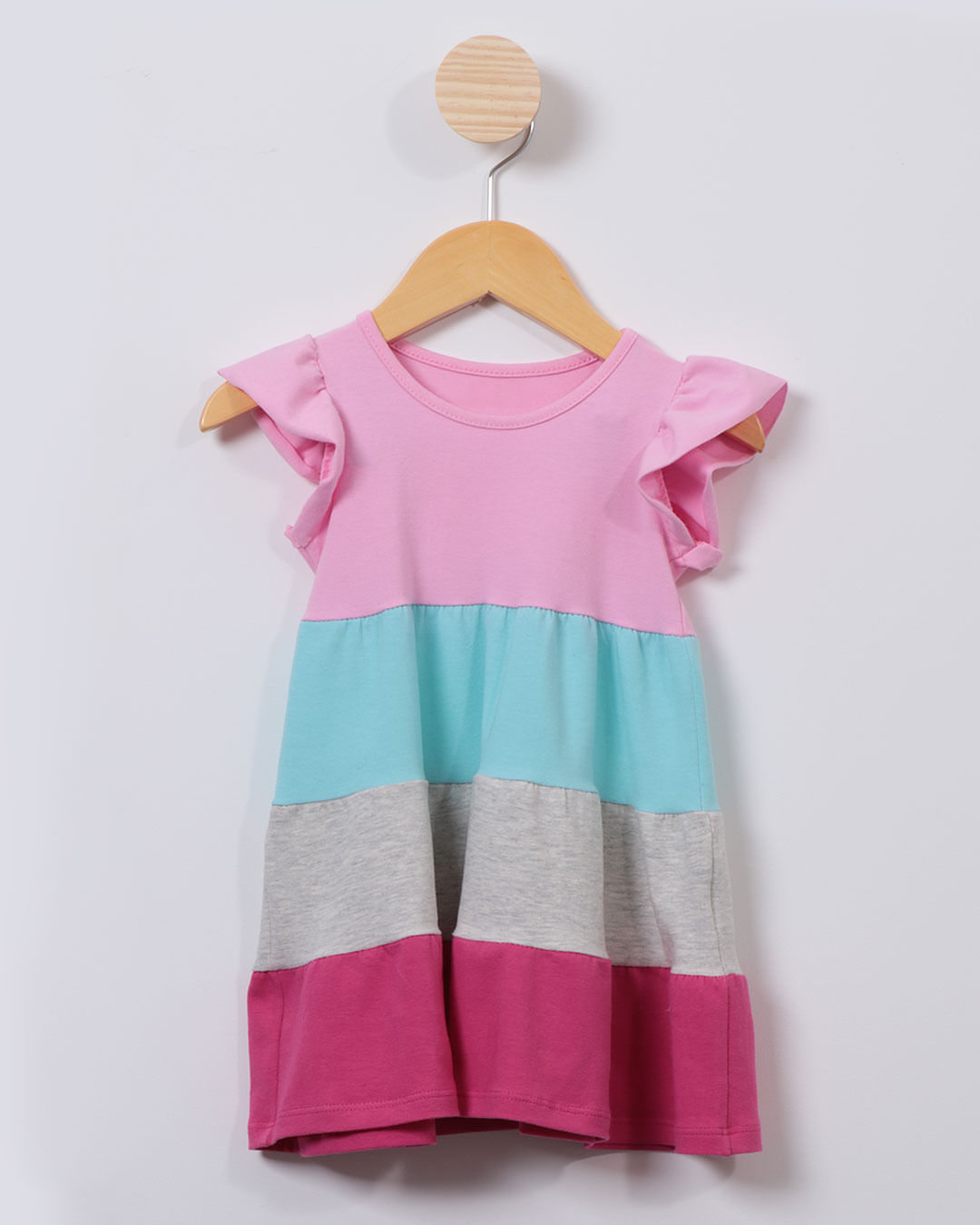 Vestido-Bebe-Tres-Maria-Evase-Rosa