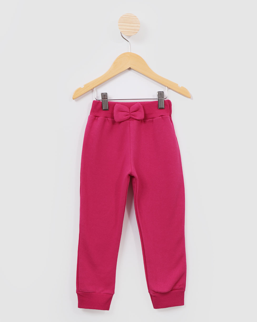 Calca-Moletom-Bebe-Jogger-Laco-Rosa-Medio