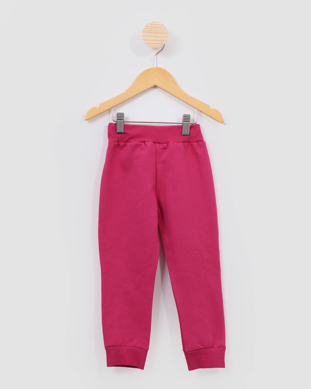 Calca-Moletom-Bebe-Jogger-Laco-Rosa-Medio