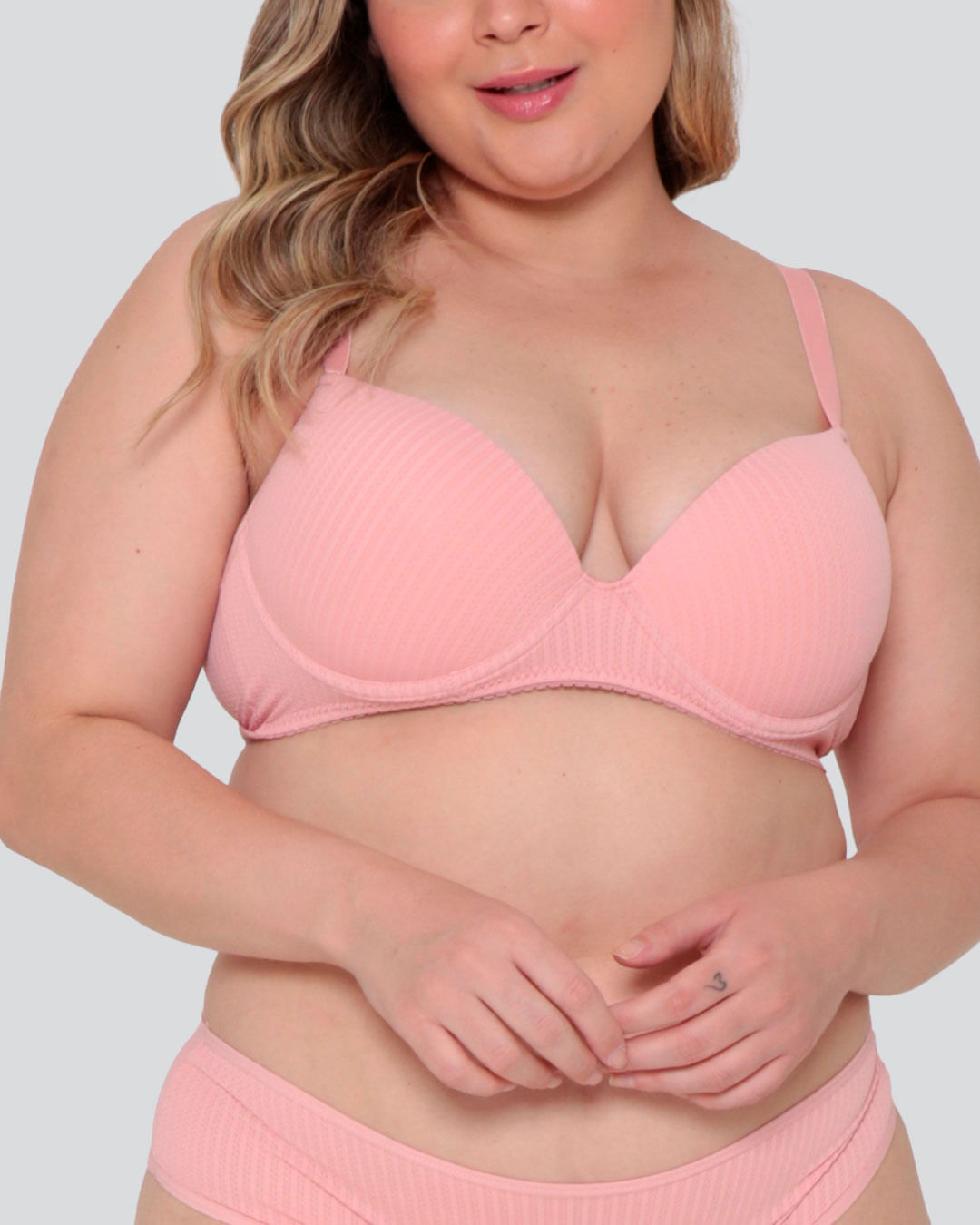 Sutia-Avulso-Plus-Size-Com-Bojo-Texturizado-Rosa