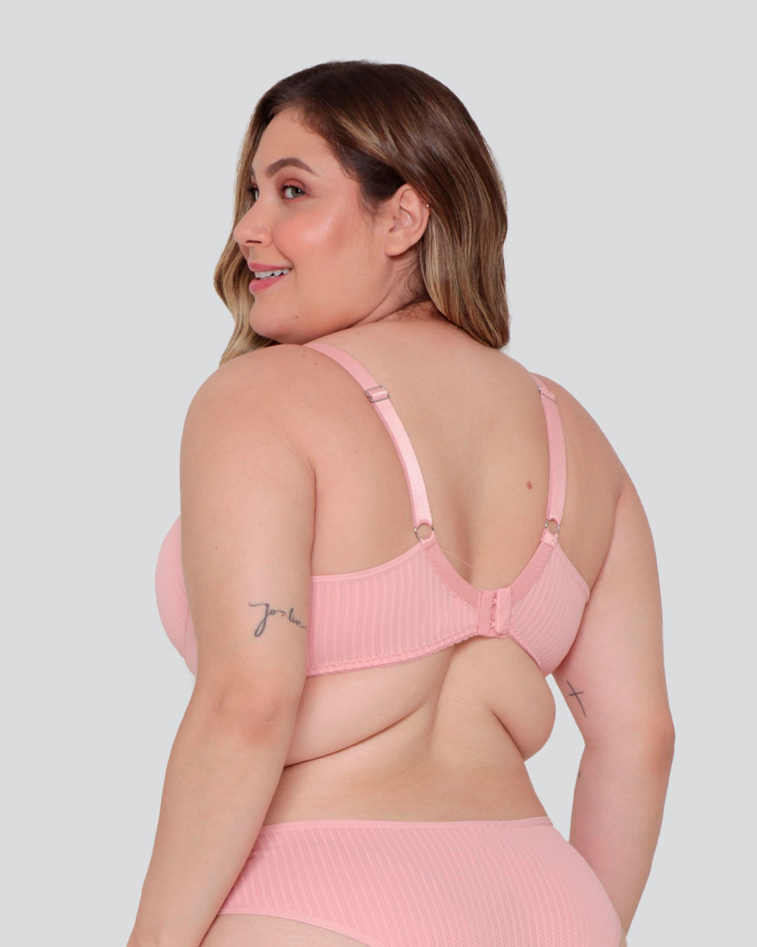 Sutia-Avulso-Plus-Size-Com-Bojo-Texturizado-Rosa