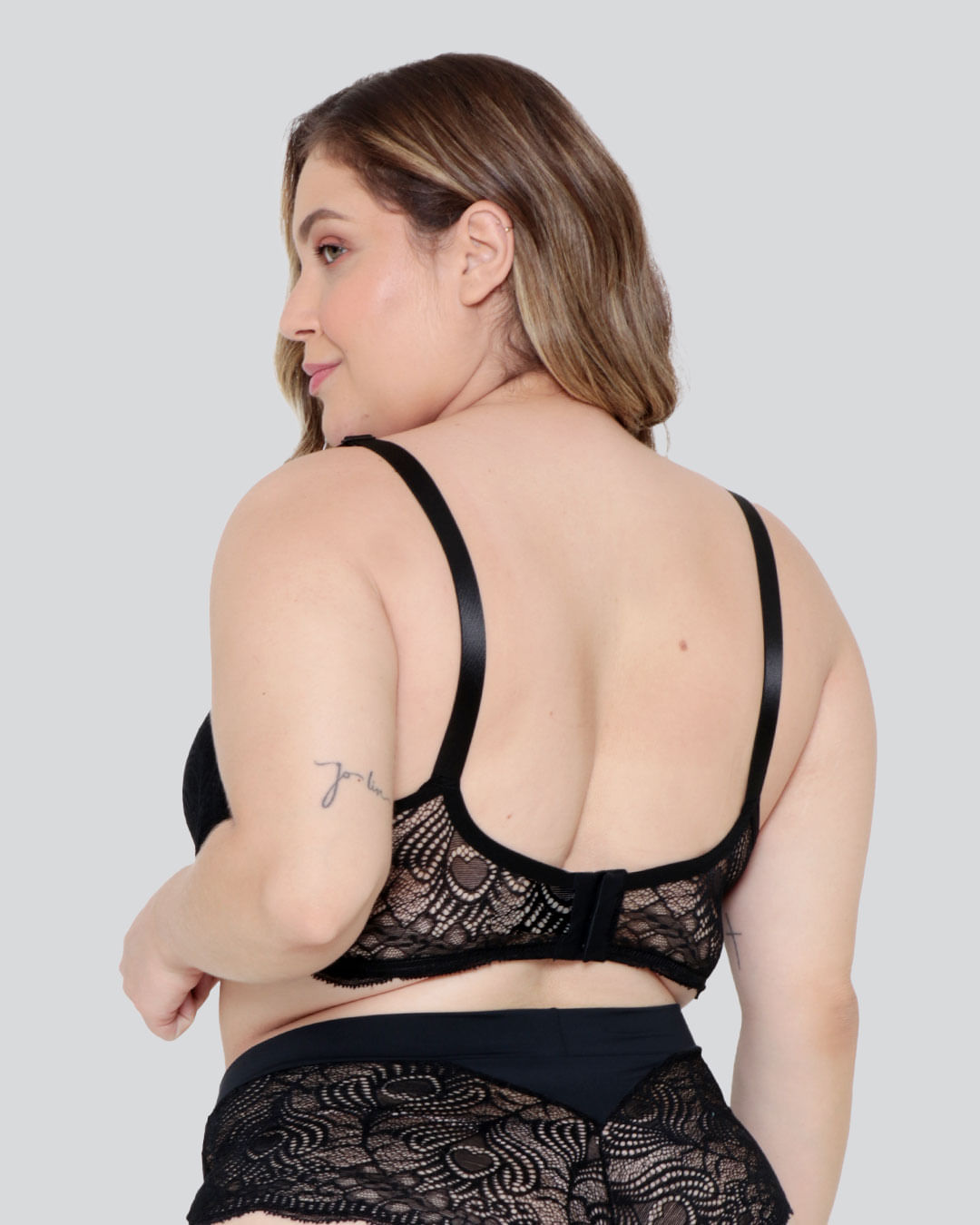 Sutia-Plus-Size-Feminino-Avulso-Sem-Bojo-Preto