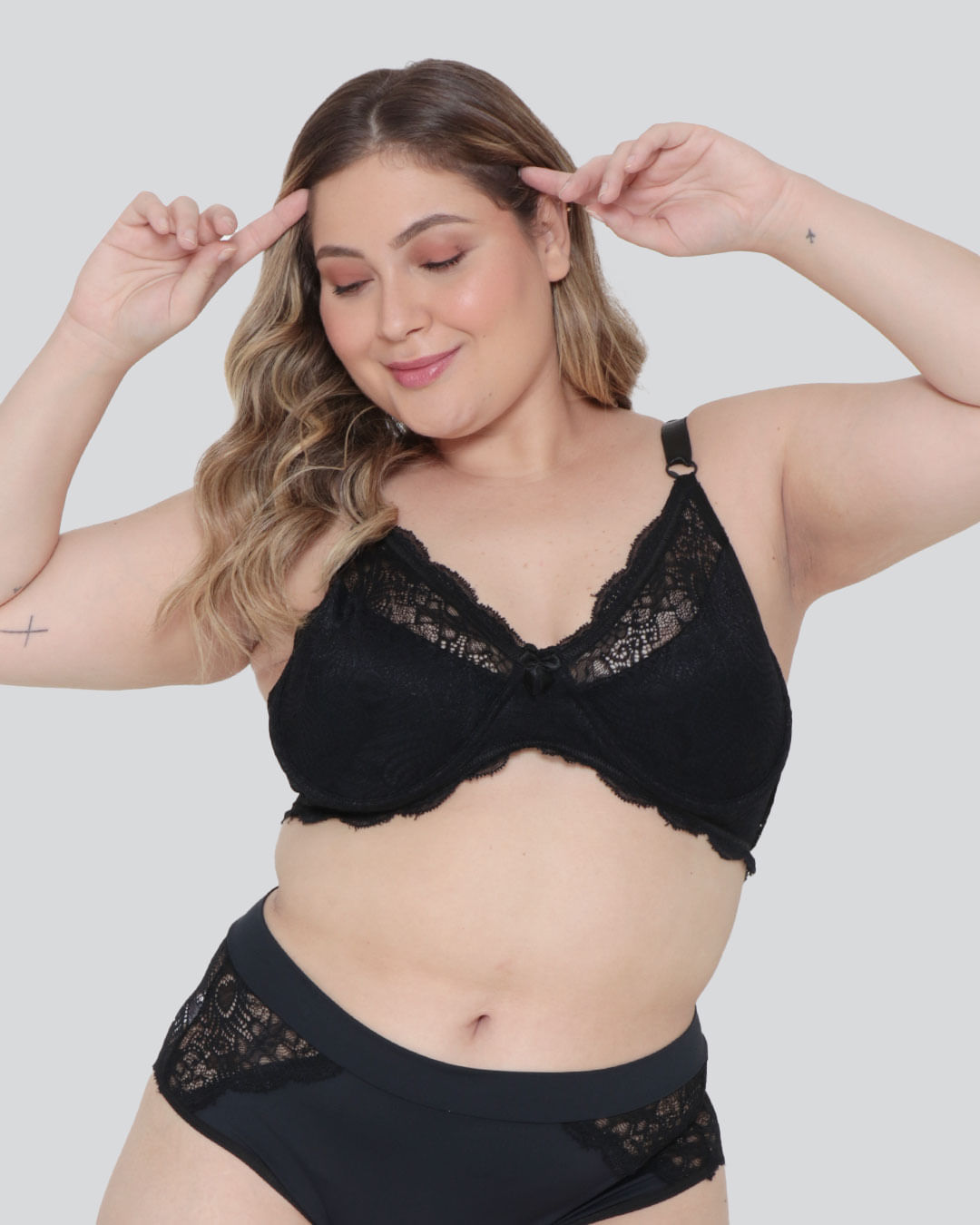 Sutia-Plus-Size-Feminino-Avulso-Sem-Bojo-Preto