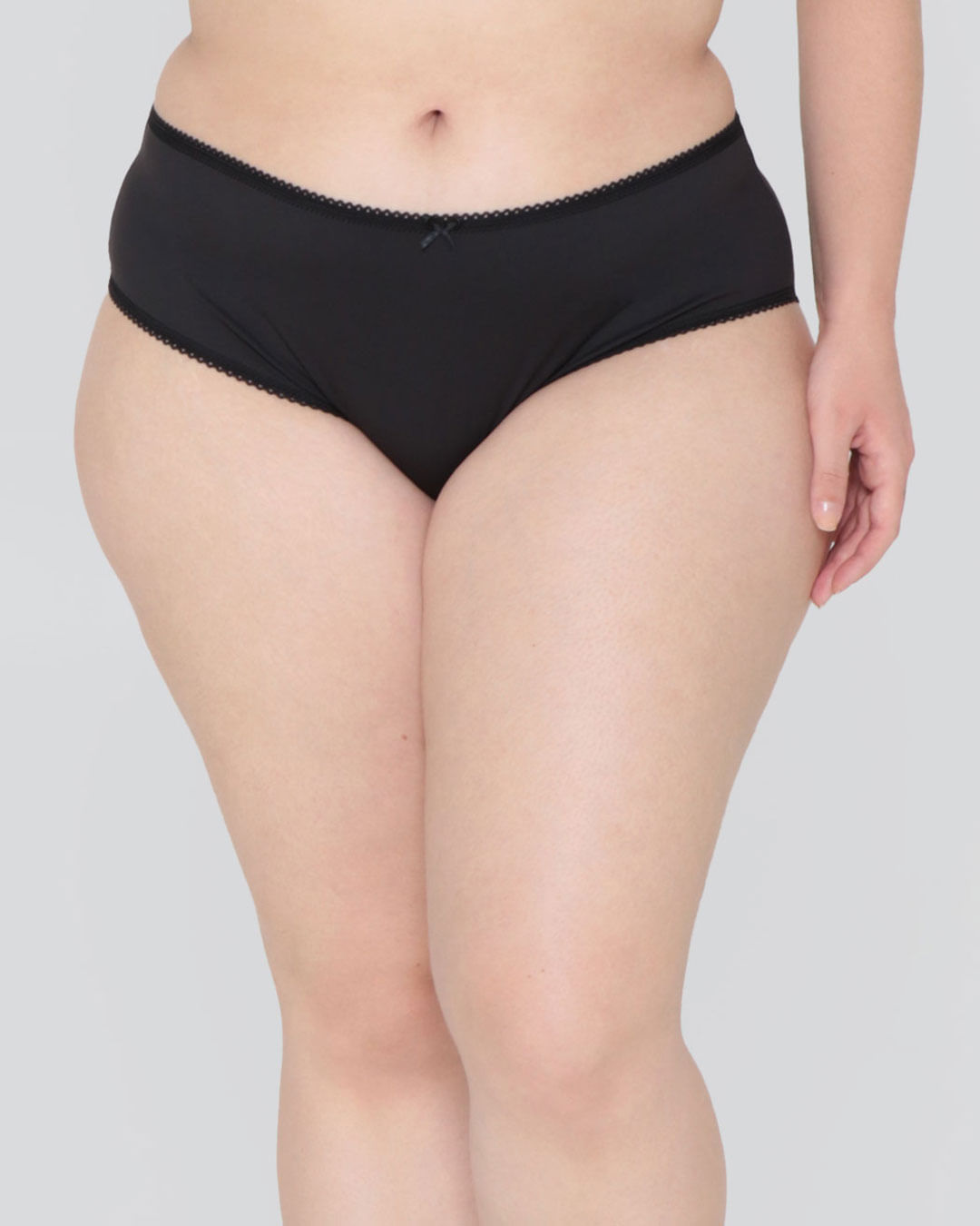 Kit-2-Calcinhas-Plus-Size-Biquini-Poa-Bege-Preta