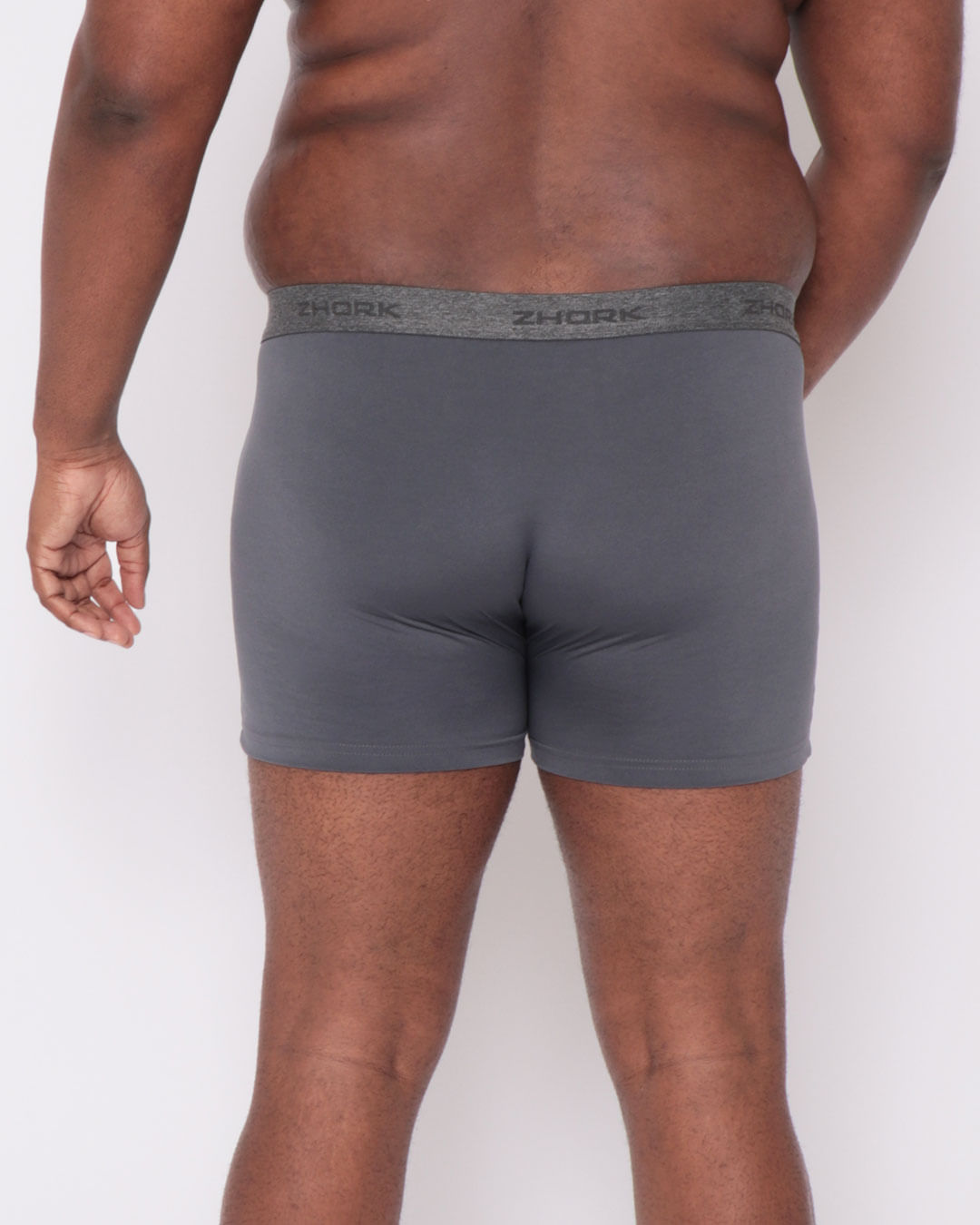 Cueca-Plus-Size-Boxer-Com-Elastico-Cinza-Escuro