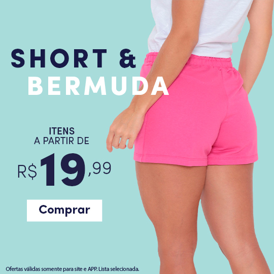 Short Feminino