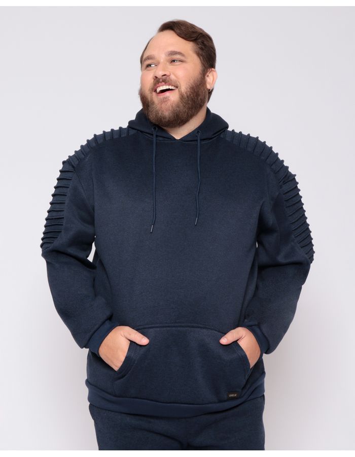 Blusao-Moletom-Plus-Size-Masculino-Com-Capuz-Marinho